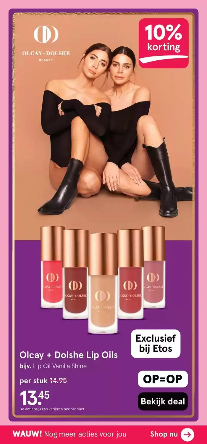 Etos folder van 18 november tot 2 december 2024 - Folder pagina 30