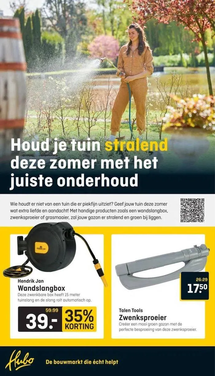 Hubo folder van 15 juli tot 29 juli 2024 - Folder pagina 4