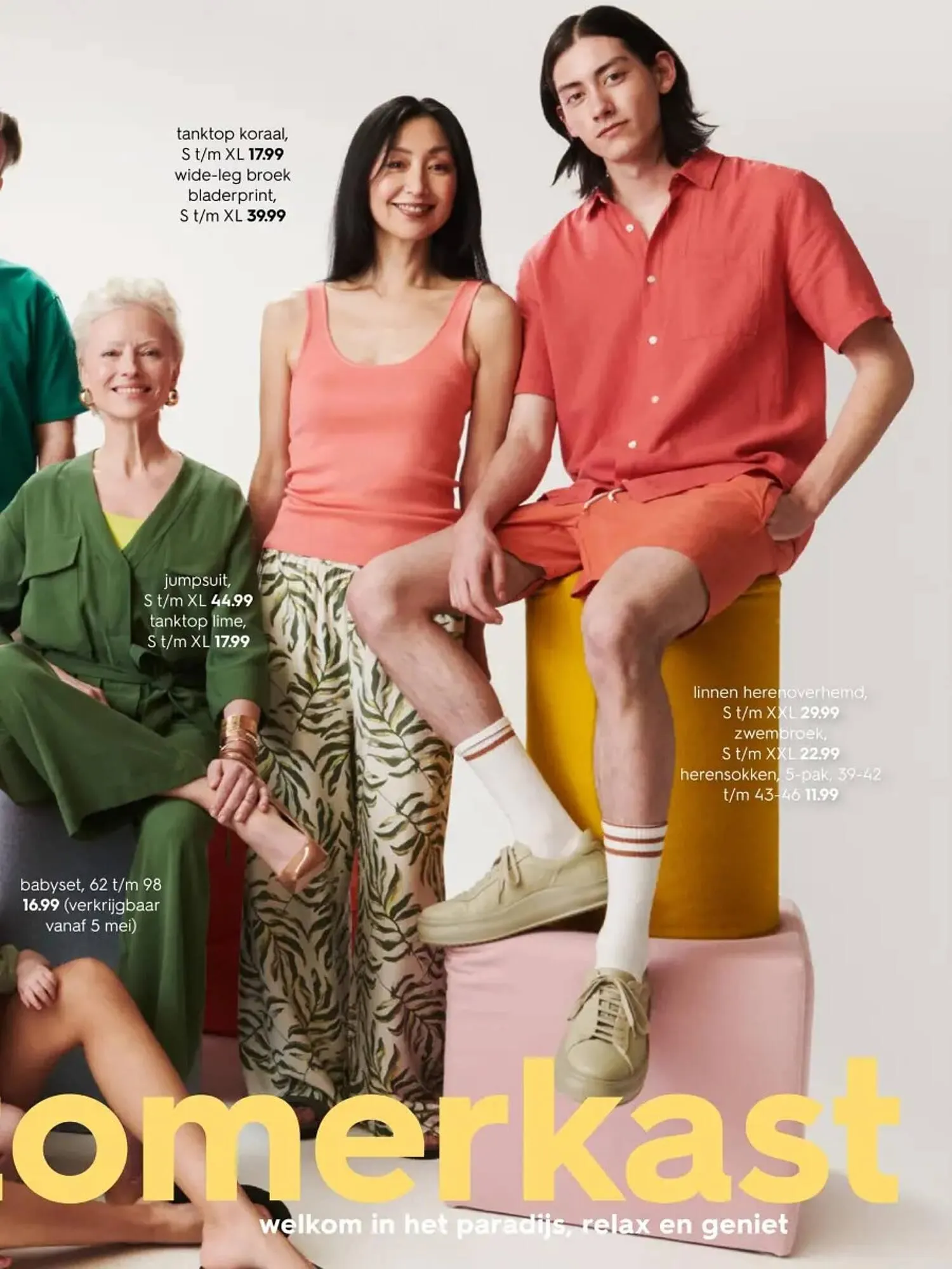 HEMA magazine van 21 april tot 18 mei 2025 - Folder pagina 13