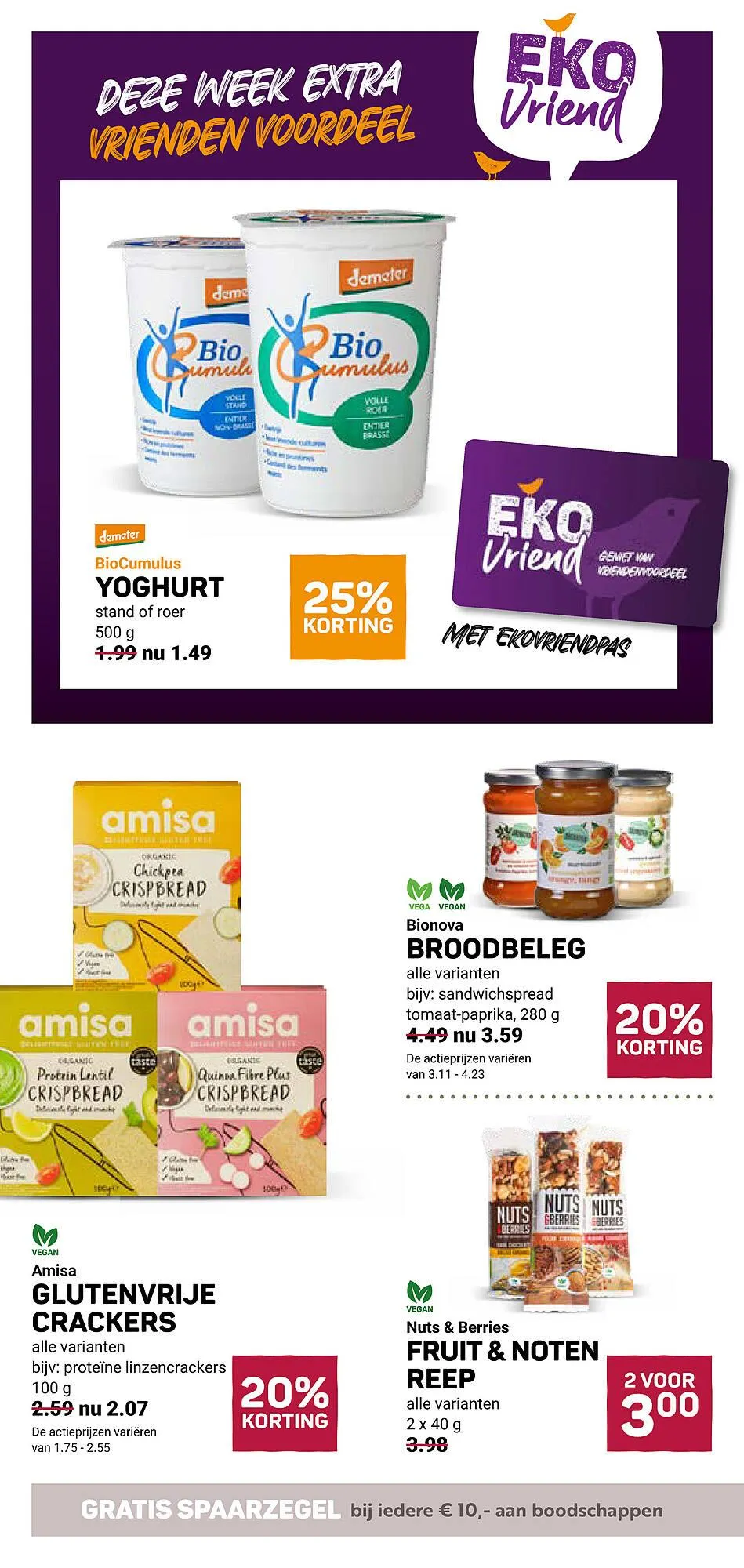 Ekoplaza folder van 21 januari tot 27 januari 2026 - Folder pagina 3
