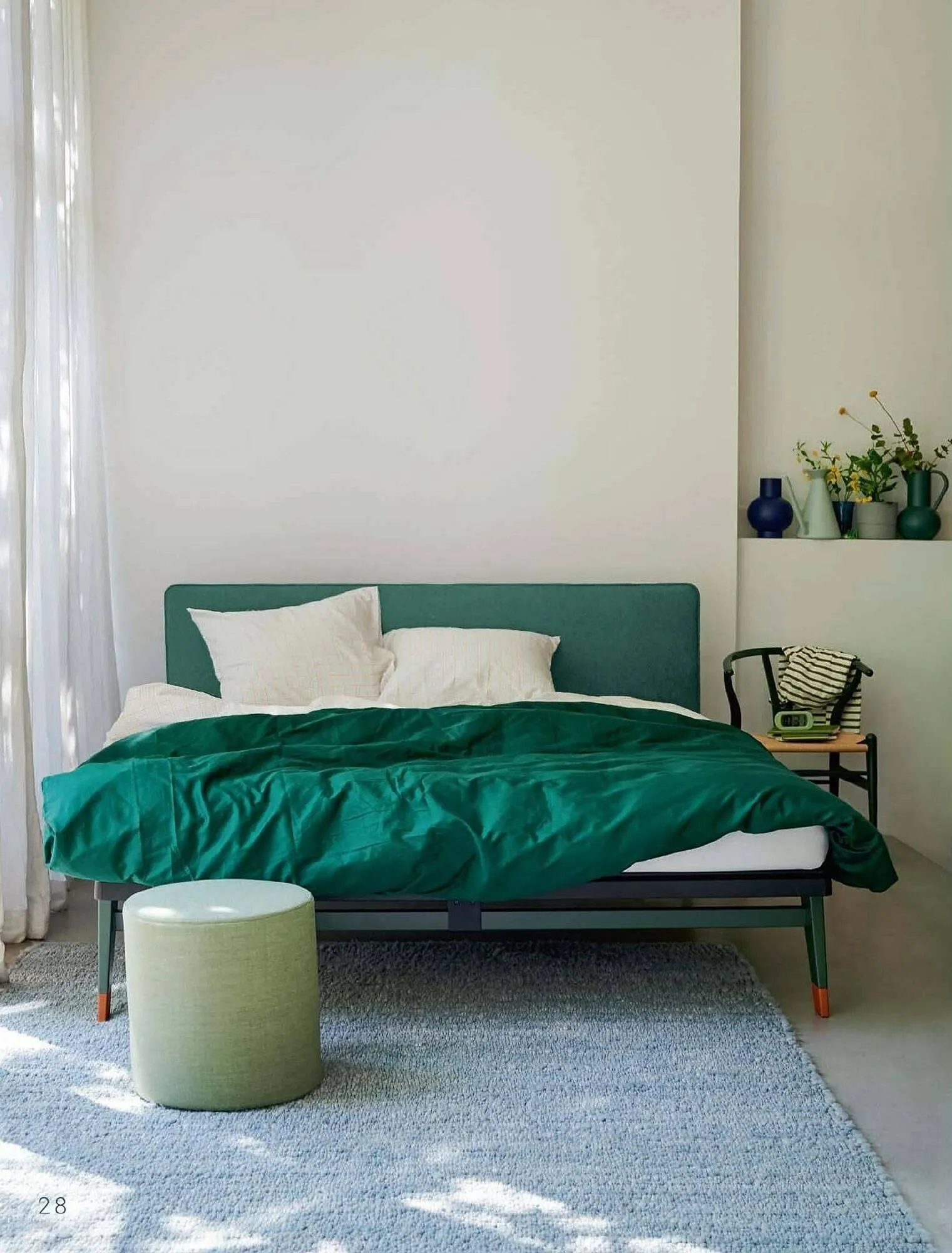 Auping magazine van 1 juli tot 31 december 2023 - Folder pagina 31