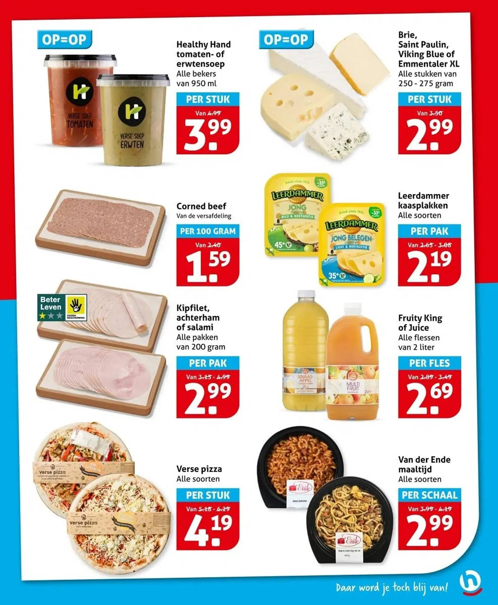 Hoogvliet folder van 29 oktober tot 4 november 2025 - Folder pagina 19