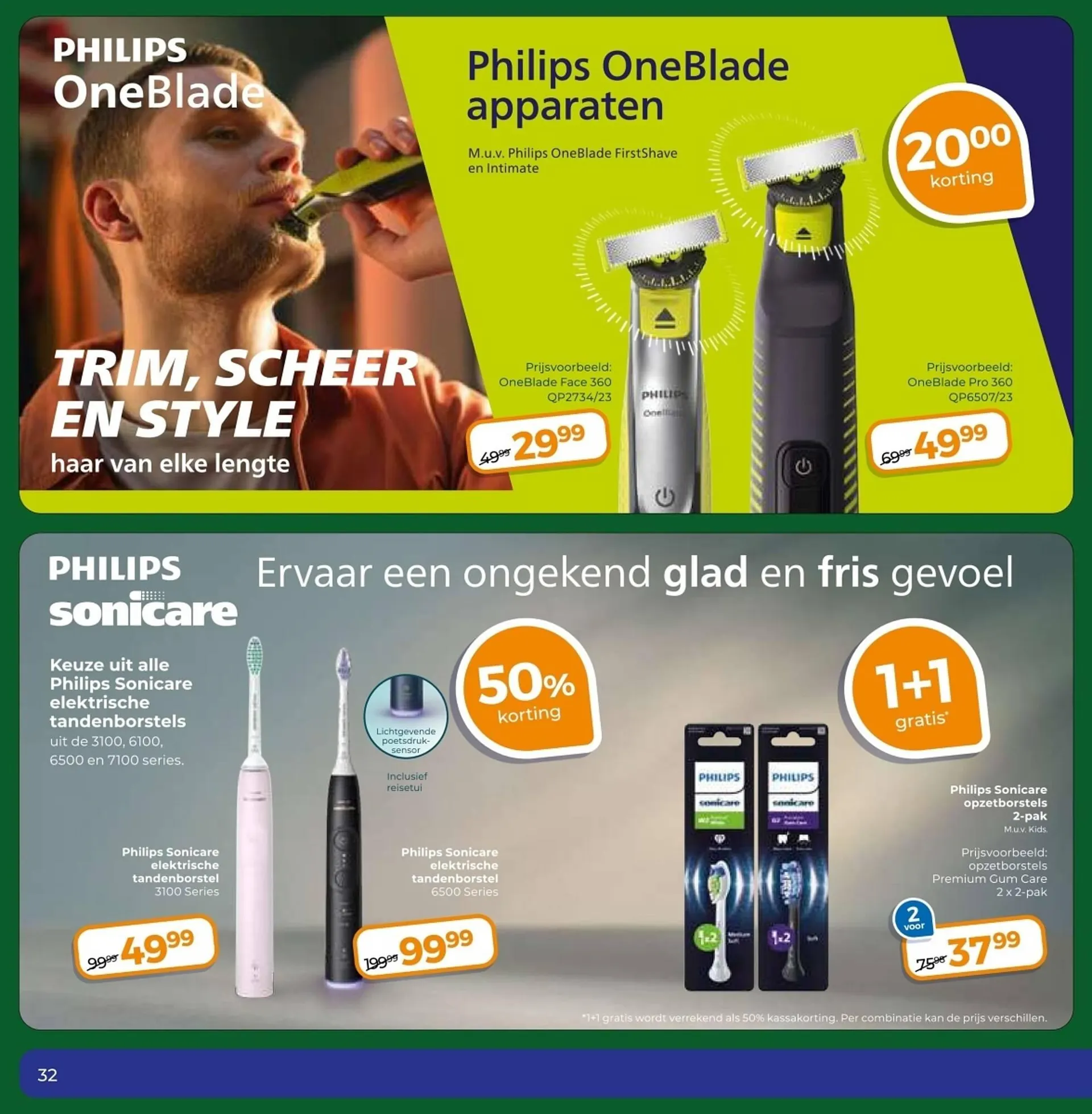 Trekpleister folder van 9 december tot 21 december 2025 - Folder pagina 32