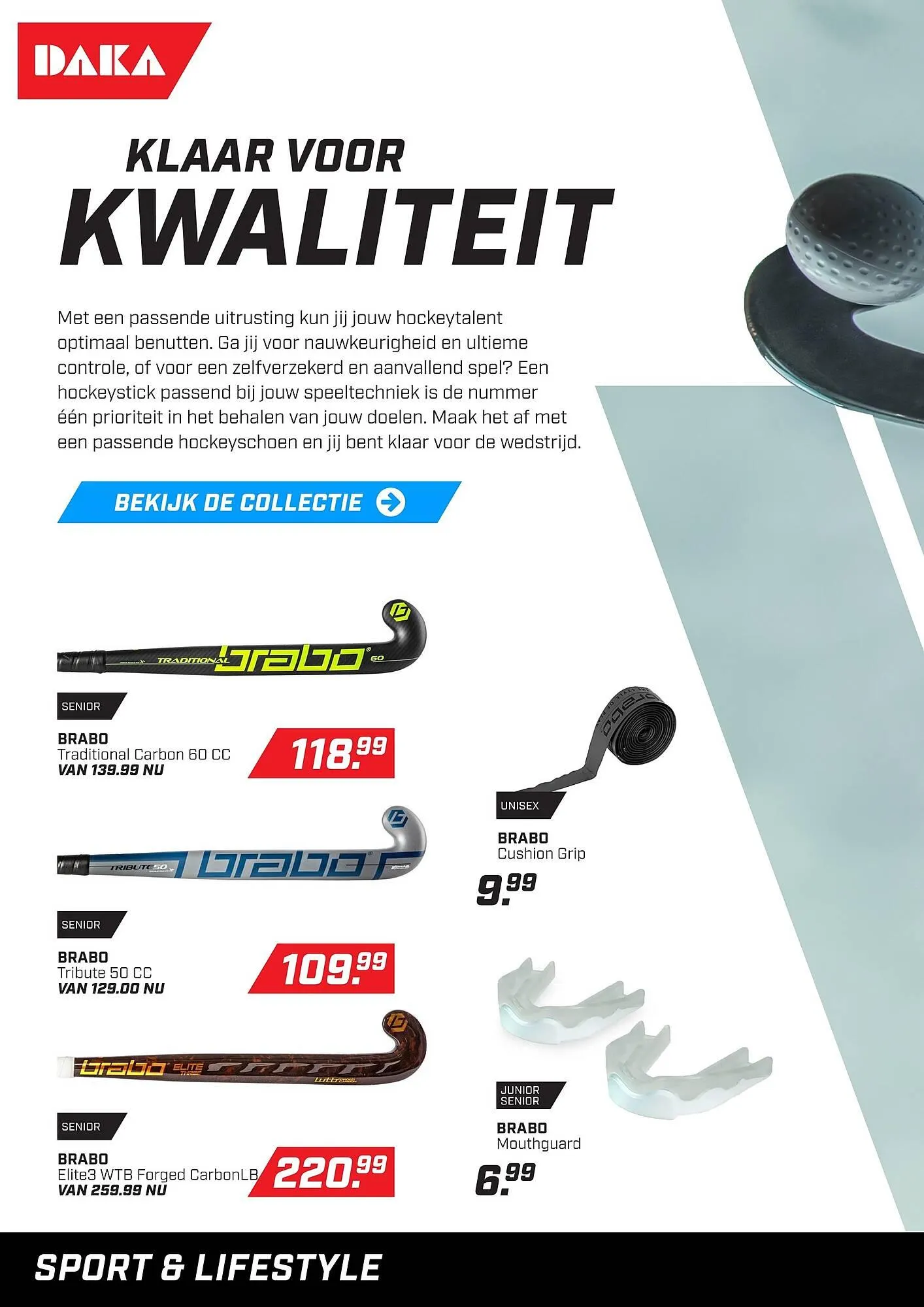 Daka Sport folder van 21 maart tot 31 maart 2025 - Folder pagina 4
