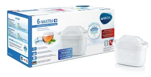 BRITA FILTERPATROON MAXTRA PRO 6-PACK ALL-IN-1