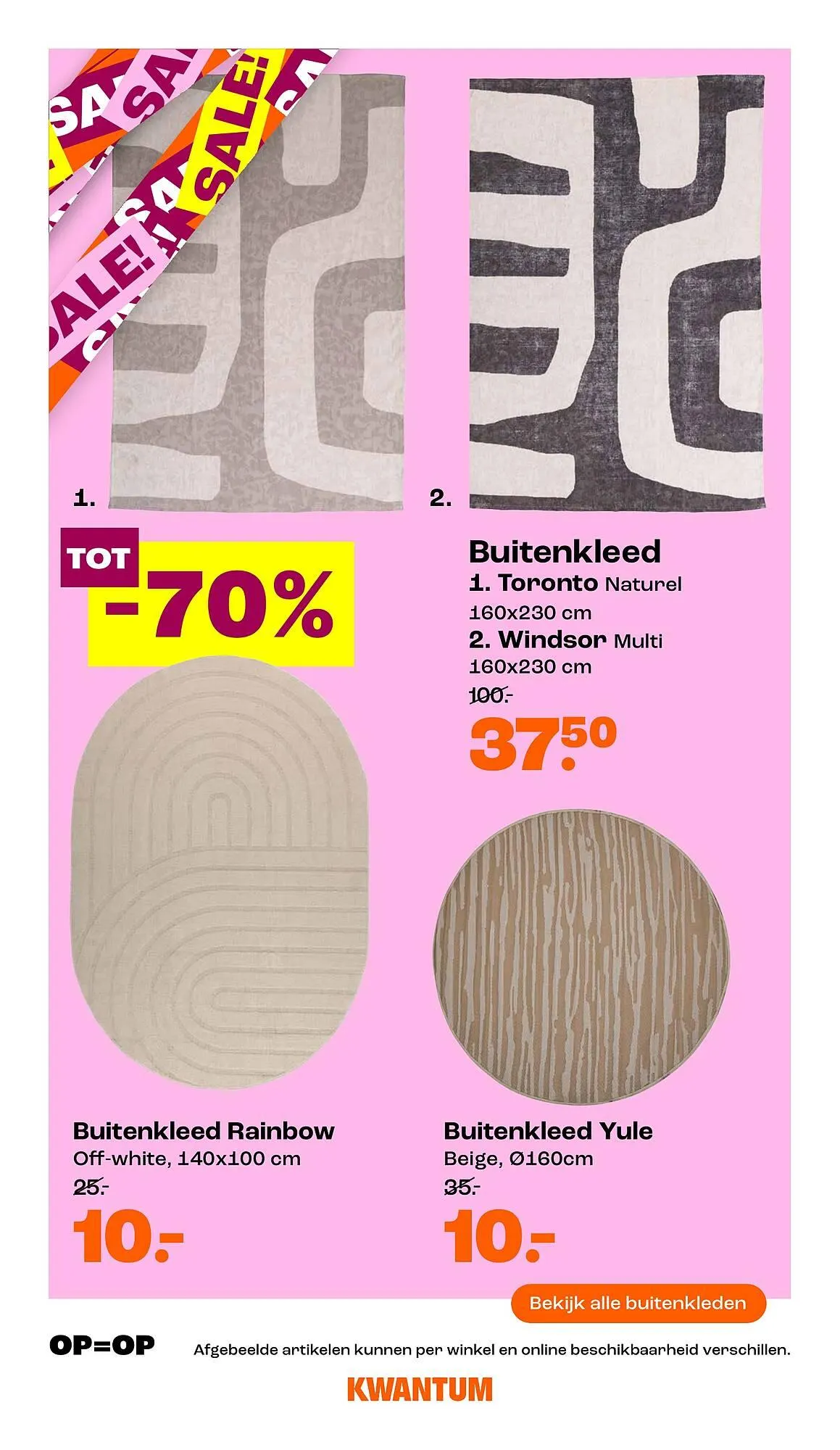 Kwantum folder van 21 juli tot 17 augustus 2025 - Folder pagina 6