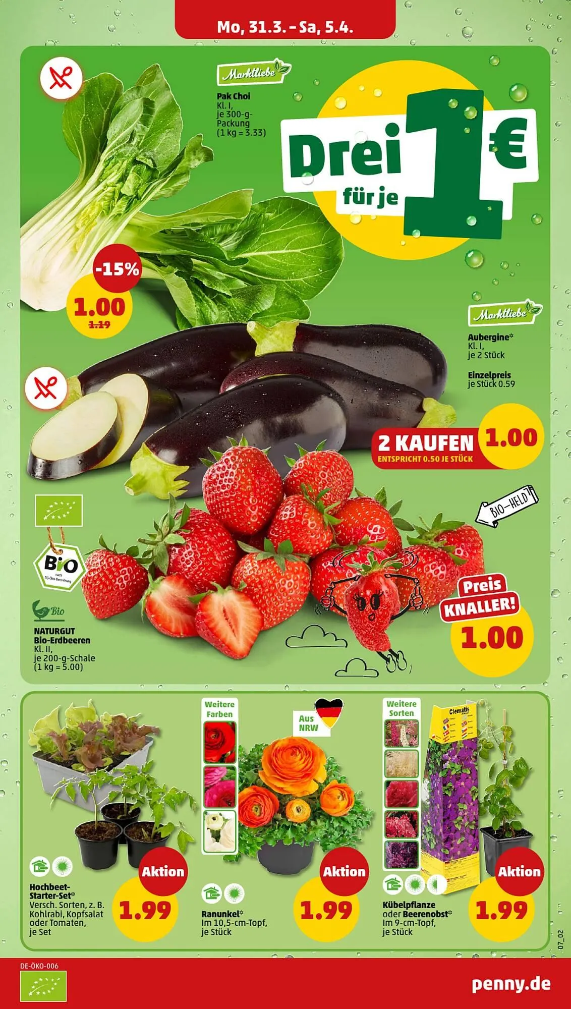 Penny DE folder van 31 maart tot 5 april 2025 - Folder pagina 7