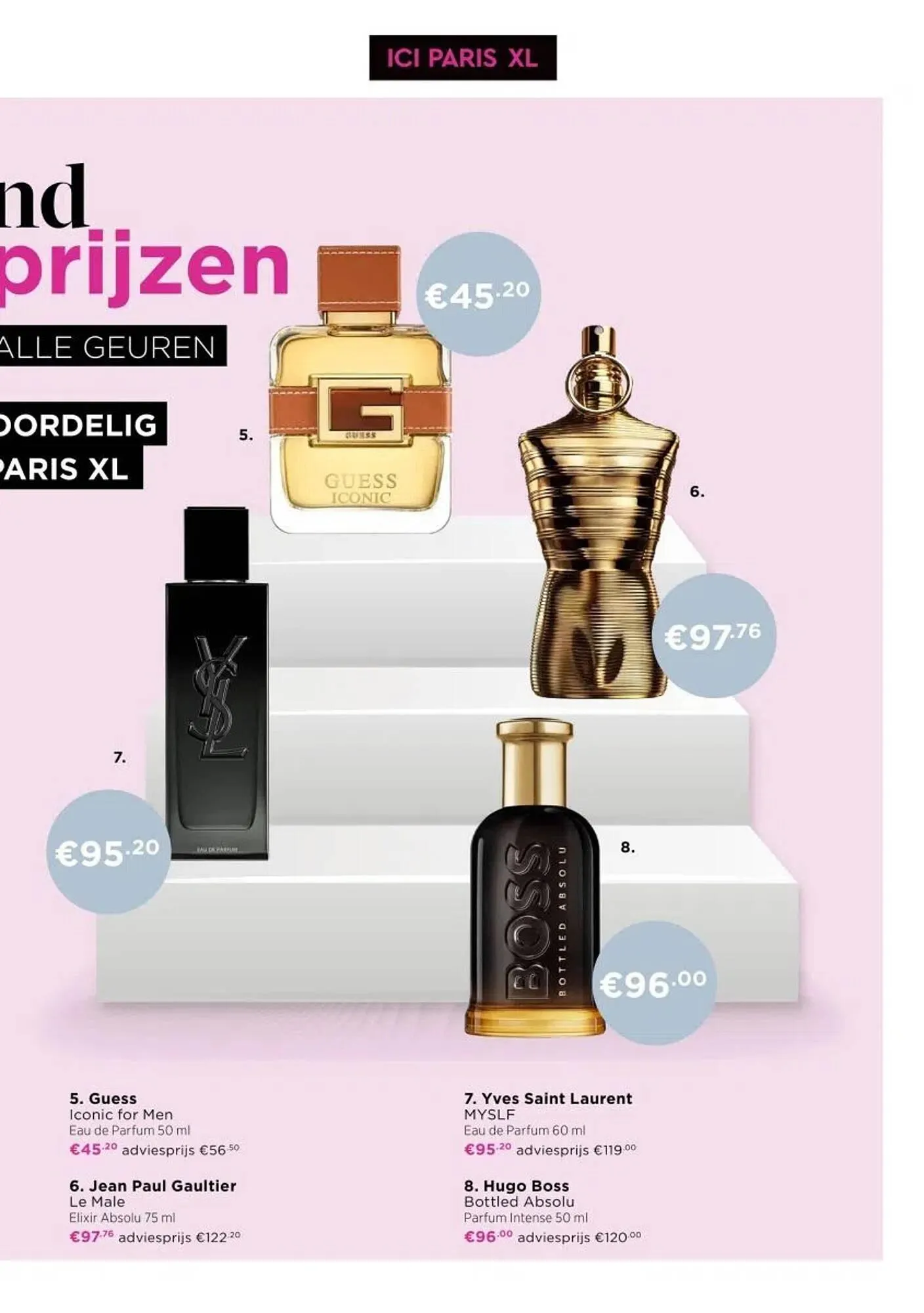 ICI Paris XL folder van 14 juli tot 10 augustus 2025 - Folder pagina 13