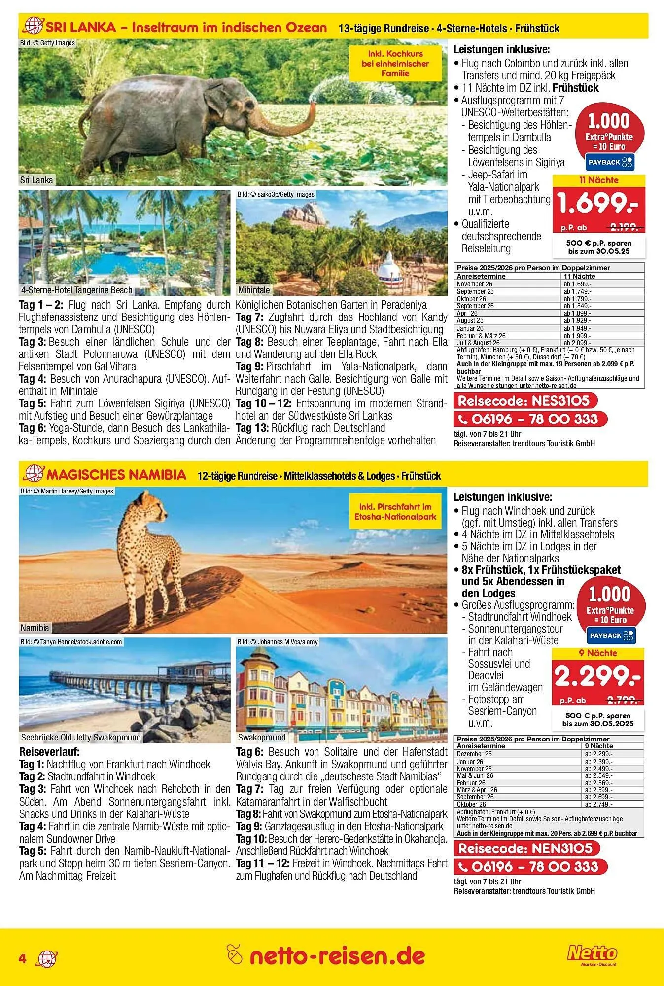 Netto Marken-Discount DE folder van 2 mei tot 31 mei 2025 - Folder pagina 4