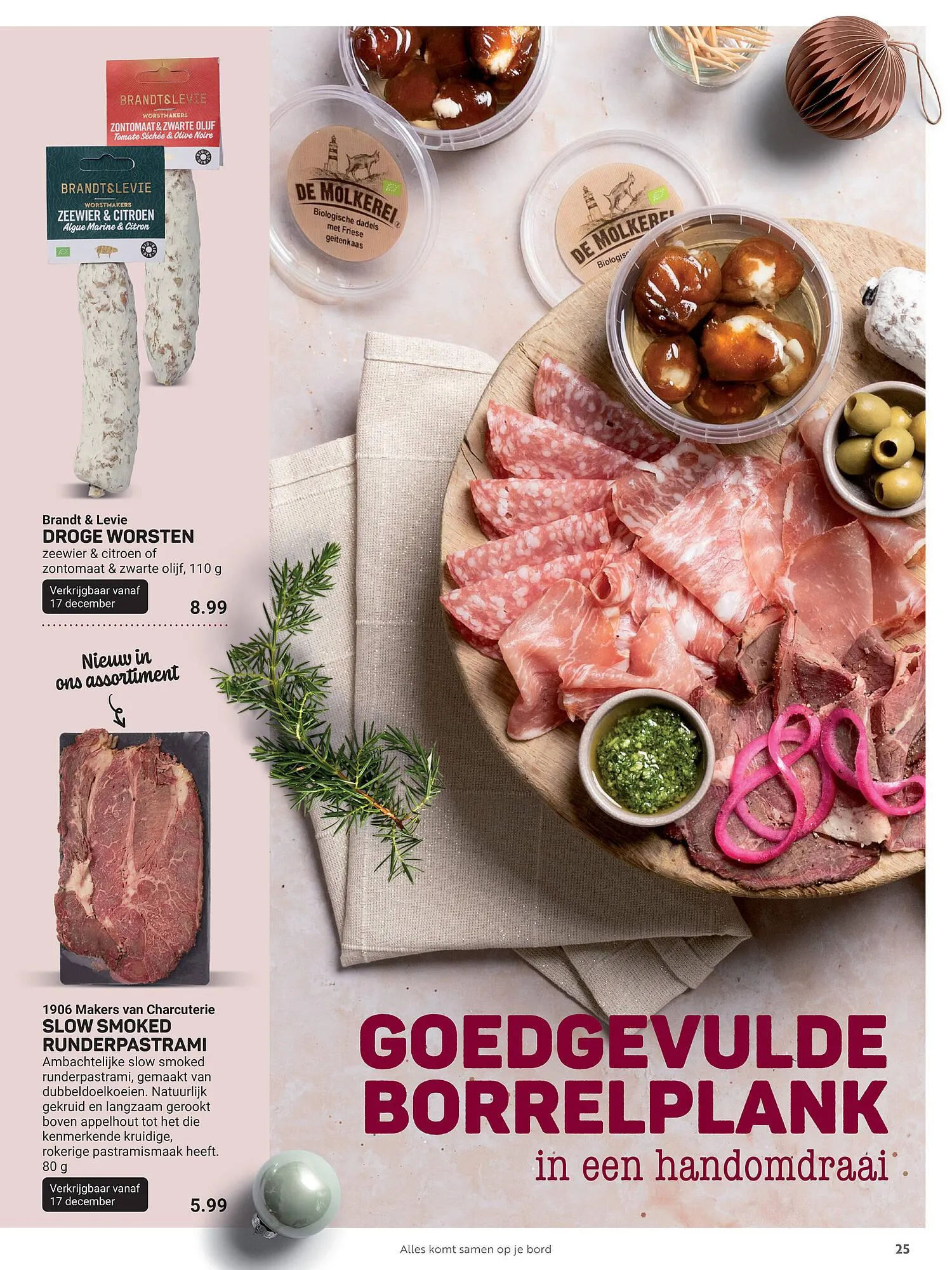 Ekoplaza magazine van 8 december tot 25 december 2025 - Folder pagina 25