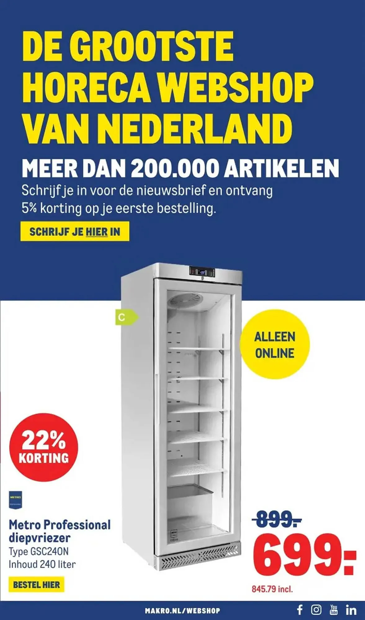Makro folder van 25 maart tot 7 april 2026 - Folder pagina 37