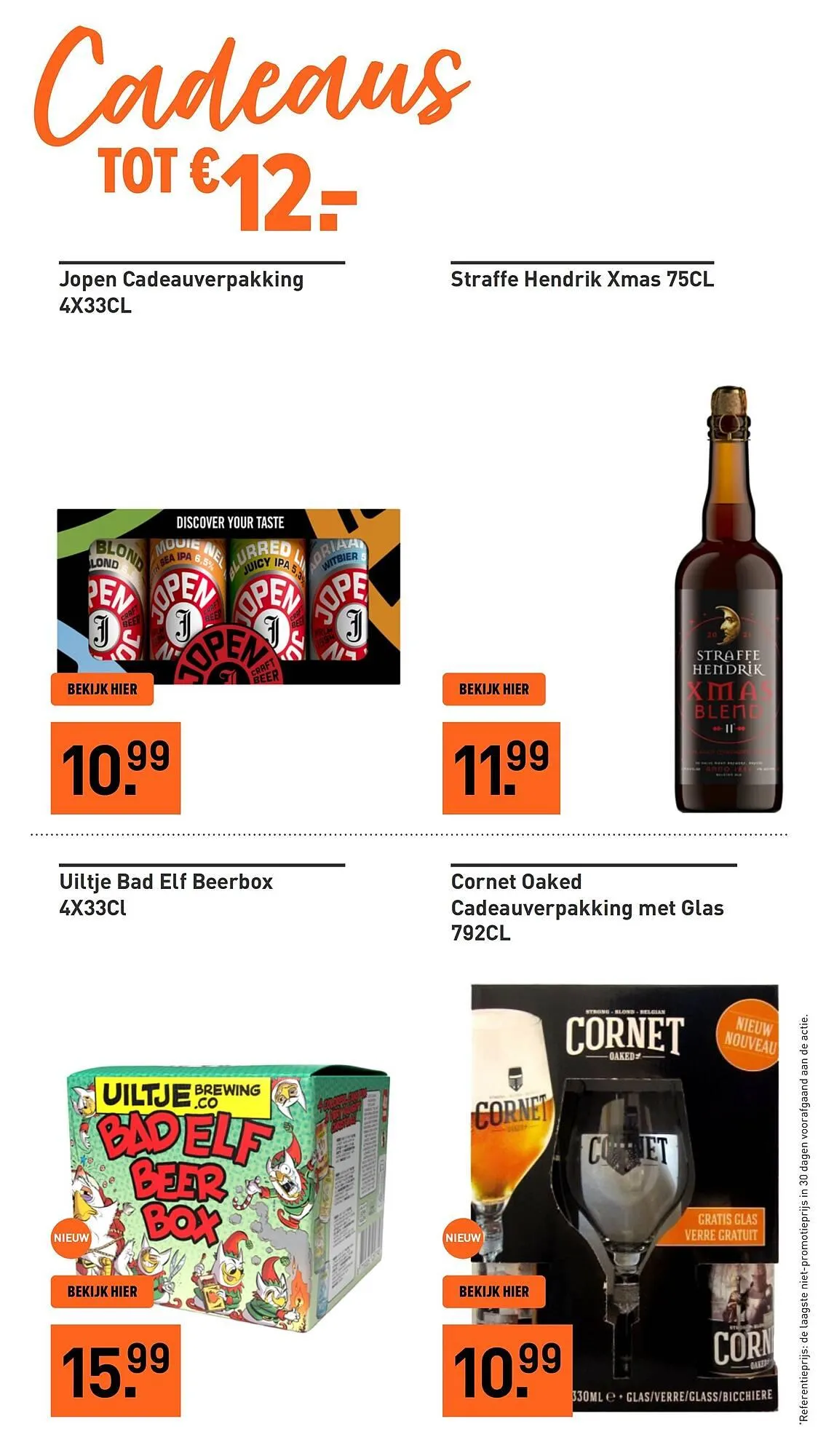 Gall & Gall folder van 17 november tot 1 januari 2026 - Folder pagina 8