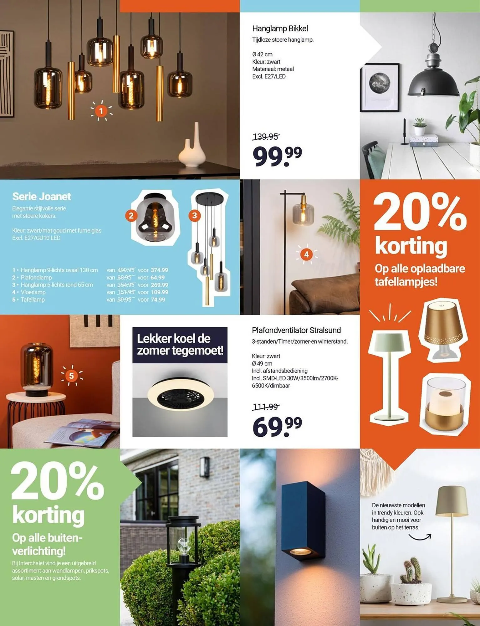 Inter Chalet folder van 23 april tot 4 mei 2025 - Folder pagina 6