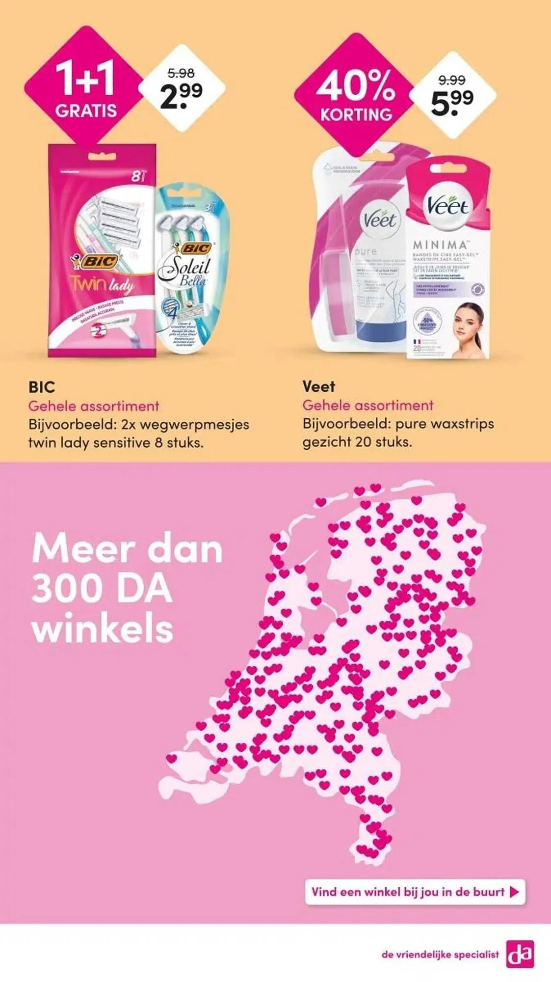 DA folder van 14 juli tot 27 juli 2025 - Folder pagina 12