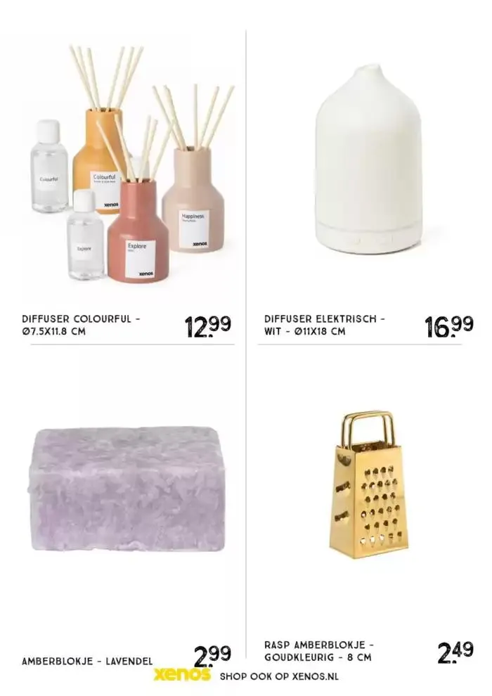 Geweldige kortingen op geselecteerde producten van 29 september tot 13 oktober 2024 - Folder pagina 26