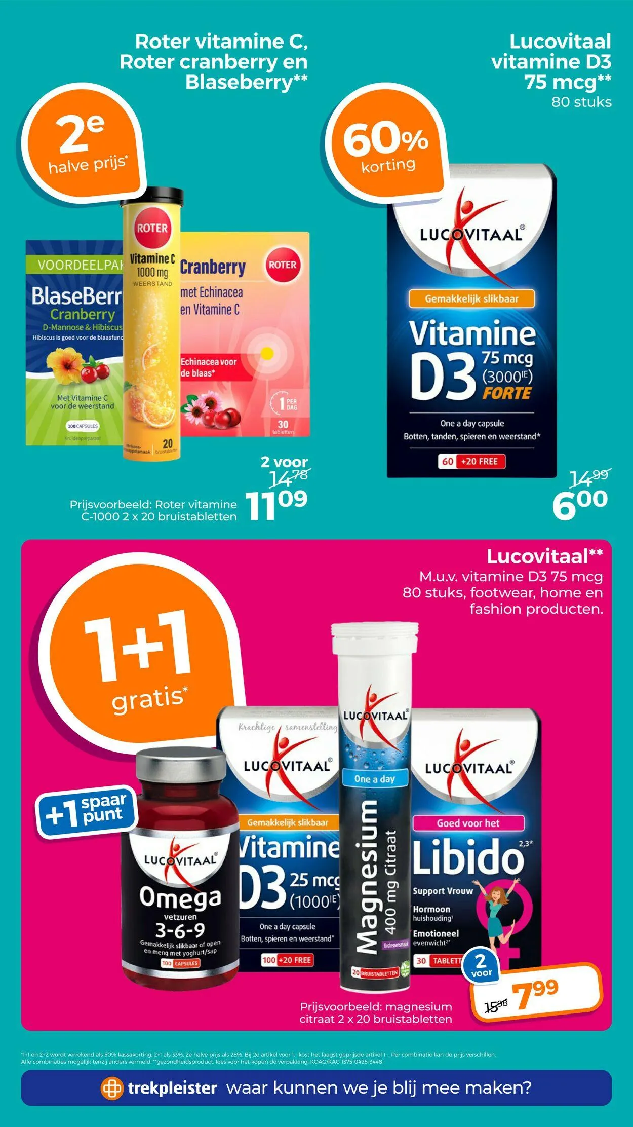 Trekpleister Actuele folder van 6 mei tot 18 mei 2025 - Folder pagina 42