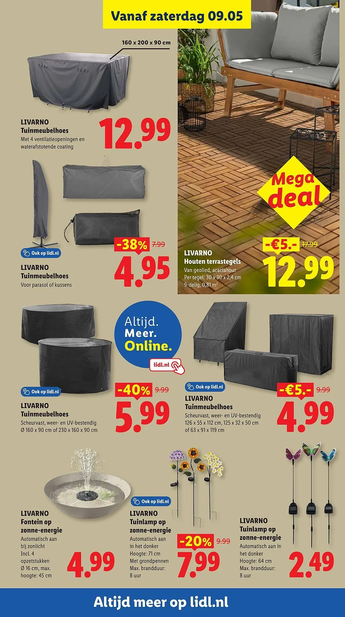 Lidl folder van 6 mei tot 10 mei 2026 - Folder pagina 14