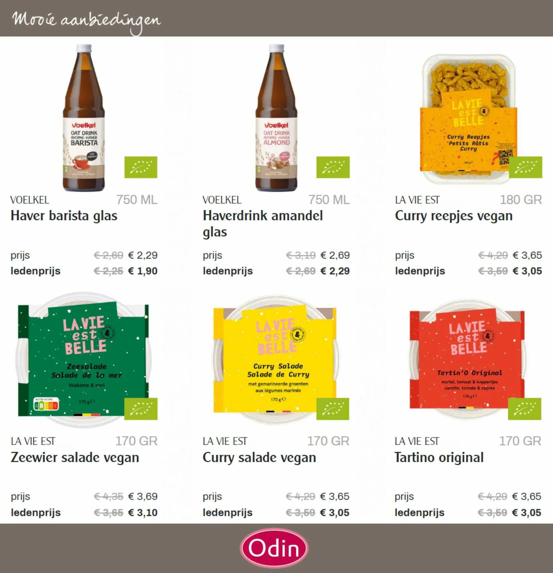 Odin Folder van 2 oktober tot 8 oktober 2023 - Folder pagina 3