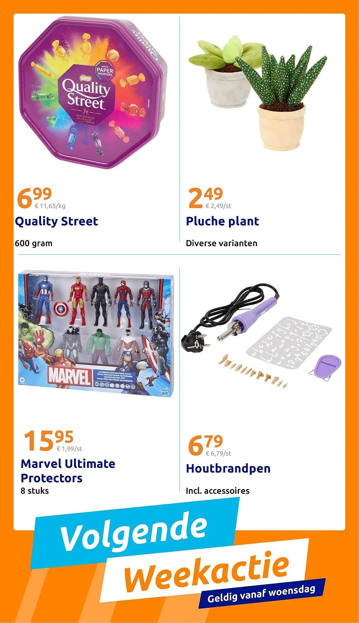 Action folder van 5 maart tot 11 maart 2025 - Folder pagina 20