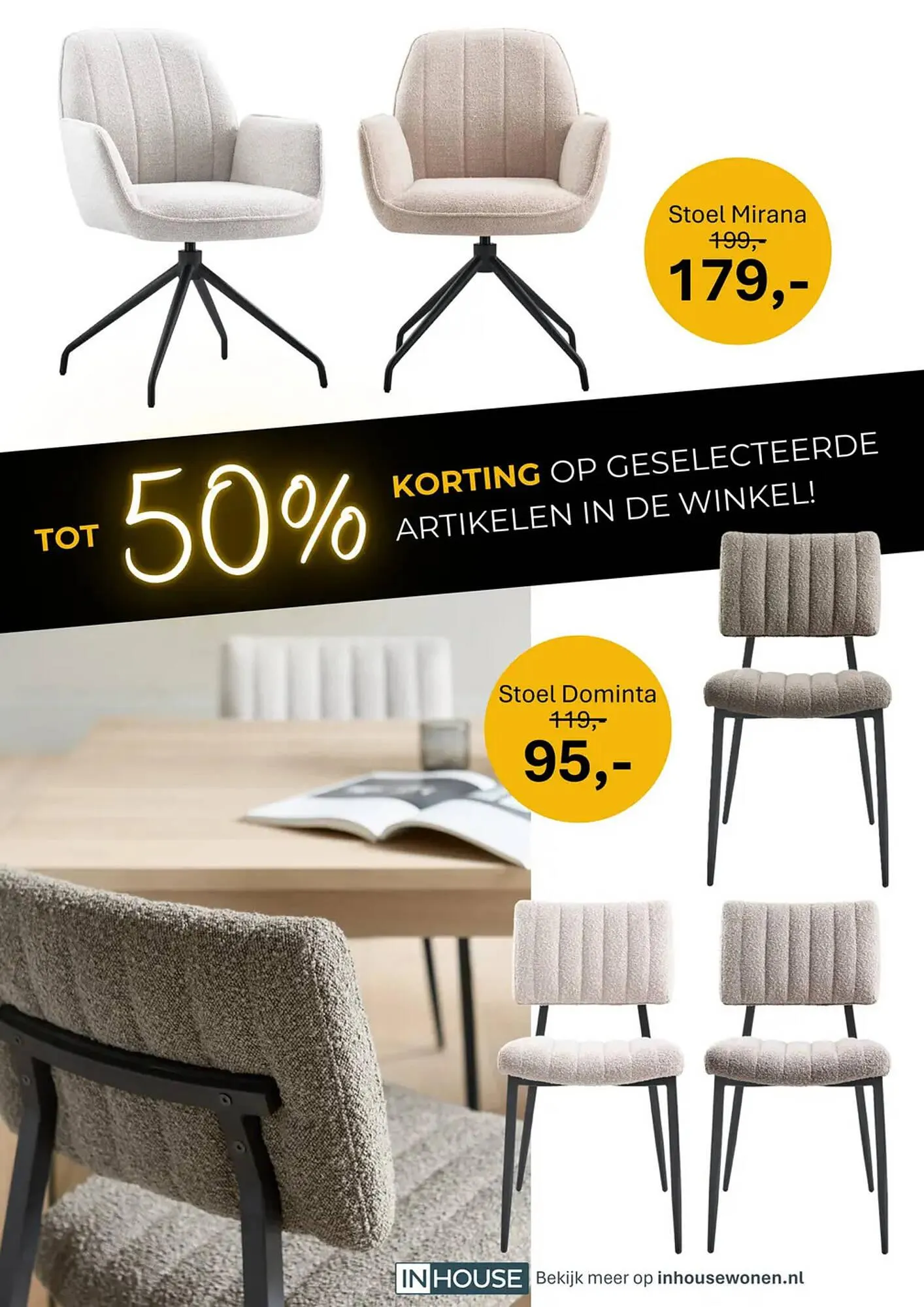 INHOUSE folder van 30 november tot 20 december 2025 - Folder pagina 2