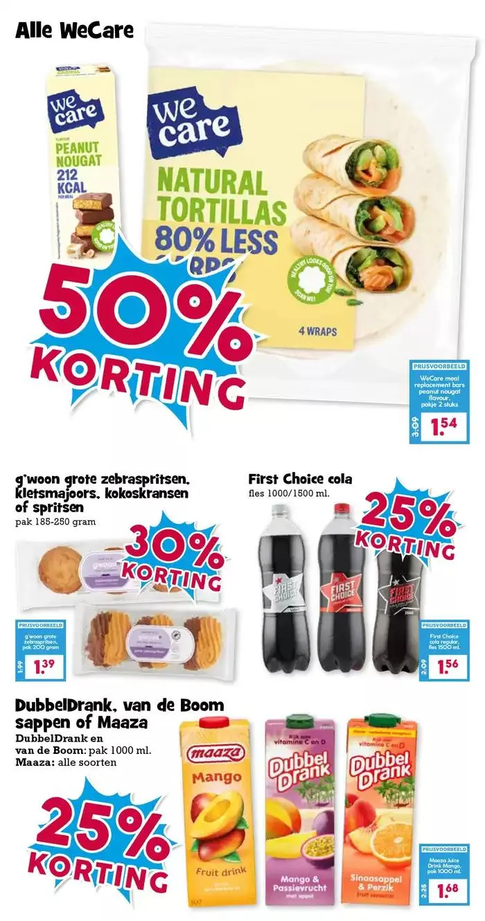 Actiefolder Boon's Markt van 5 januari tot 12 januari 2025 - Folder pagina 9