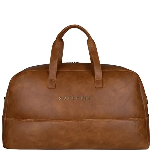 Suitsuit Reistas / Weekendtas / Sporttas 30 Liter Fab Seventies Cognac
