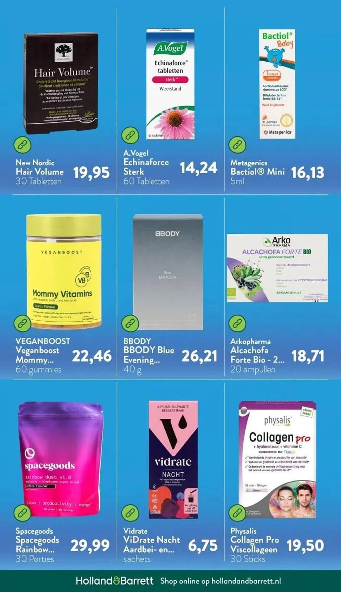 Holland & Barrett folder van 15 december tot 21 december 2025 - Folder pagina 15