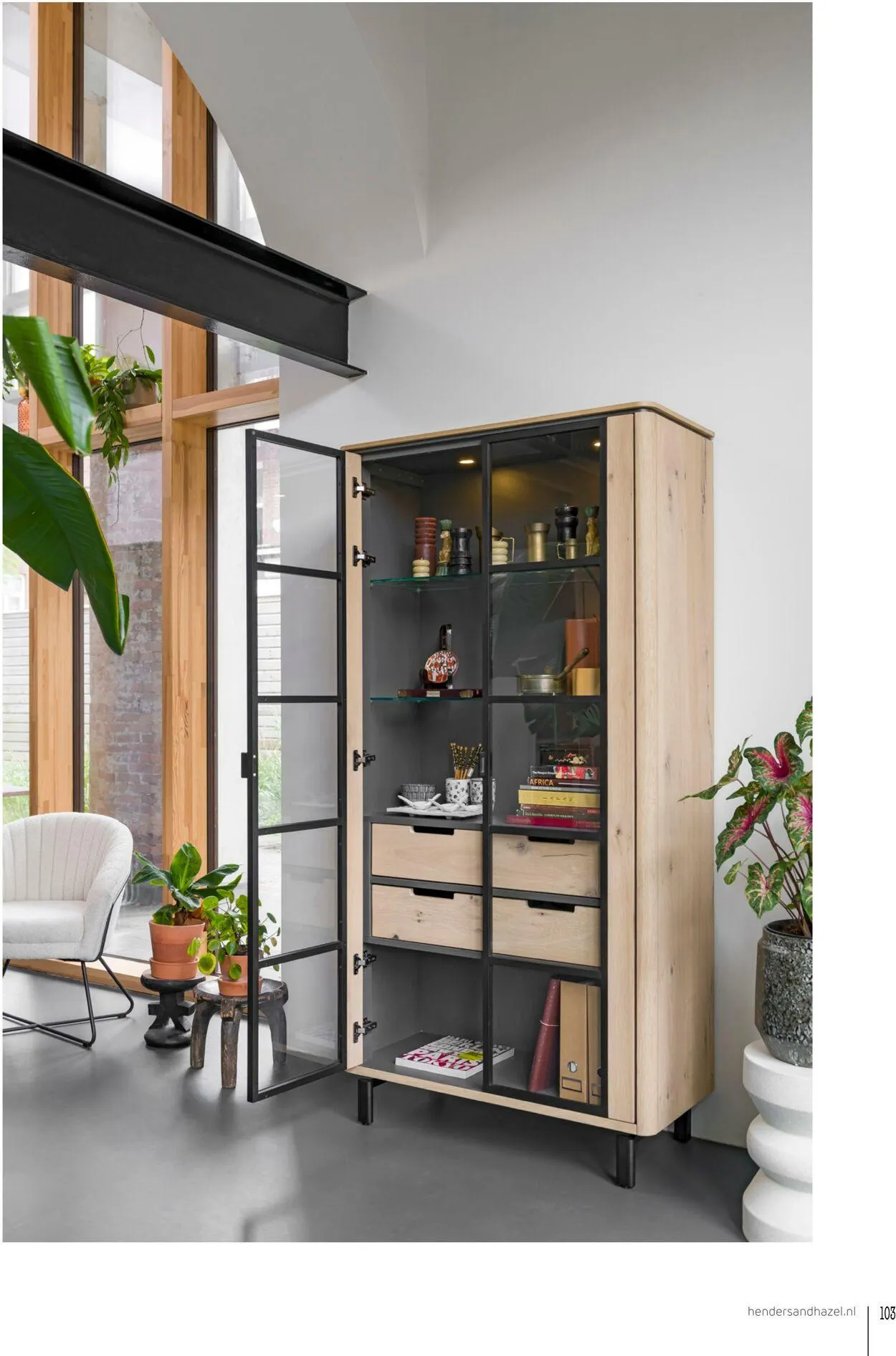 Henders & Hazel Actuele folder van 15 april tot 29 april 2025 - Folder pagina 103