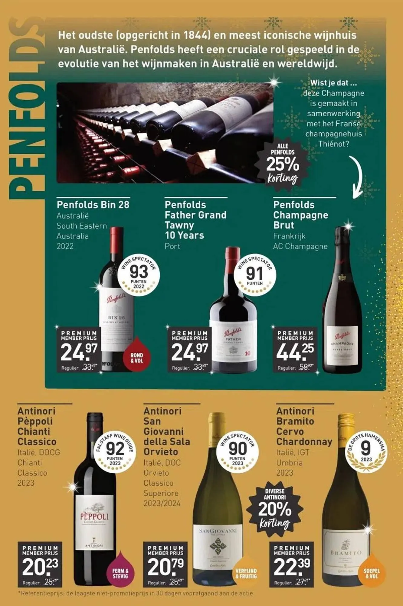 Gall & Gall folder van 15 december tot 1 januari 2026 - Folder pagina 9