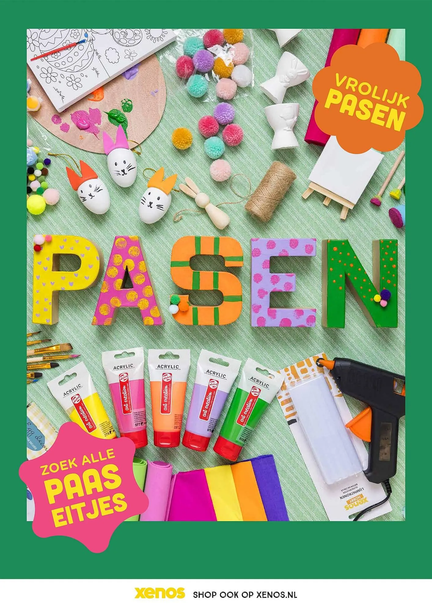 Xenos Paasmagazine van 22 maart tot 6 april 2026 - Folder pagina 43