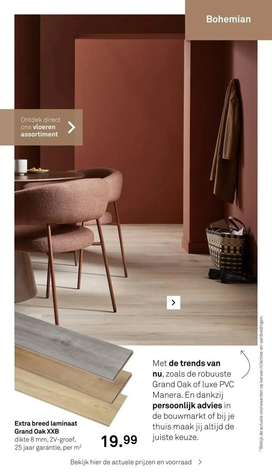 Karwei folder van 15 september tot 31 december 2025 - Folder pagina 10