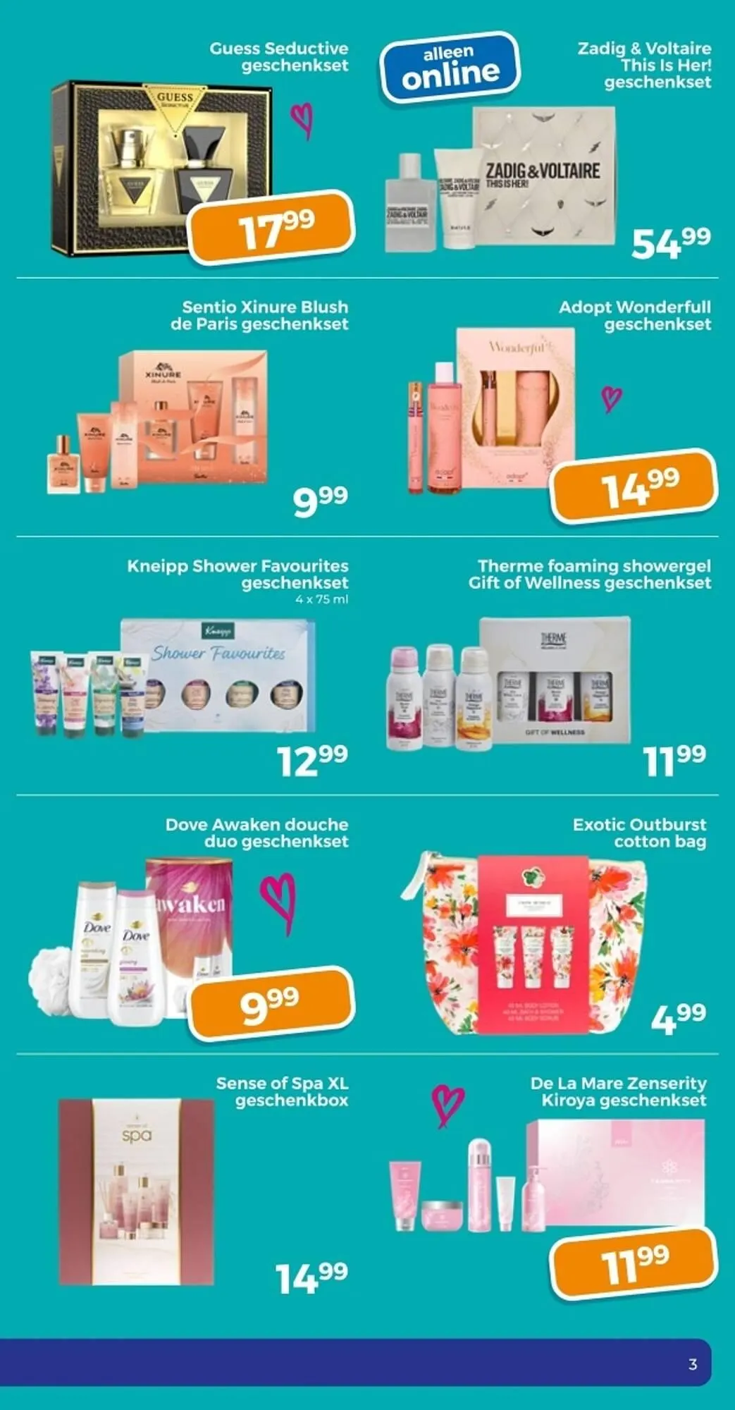 Trekpleister folder van 28 april tot 3 mei 2026 - Folder pagina 3