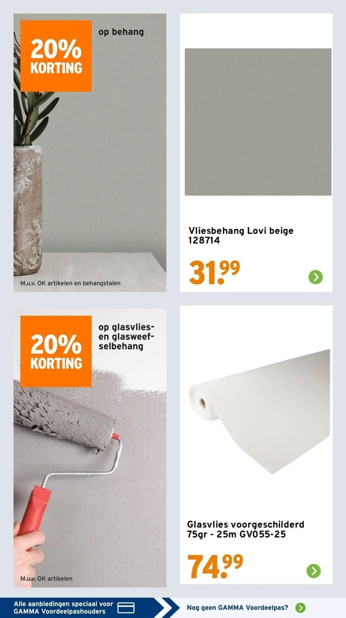 GAMMA folder van 17 februari tot 23 februari 2025 - Folder pagina 28