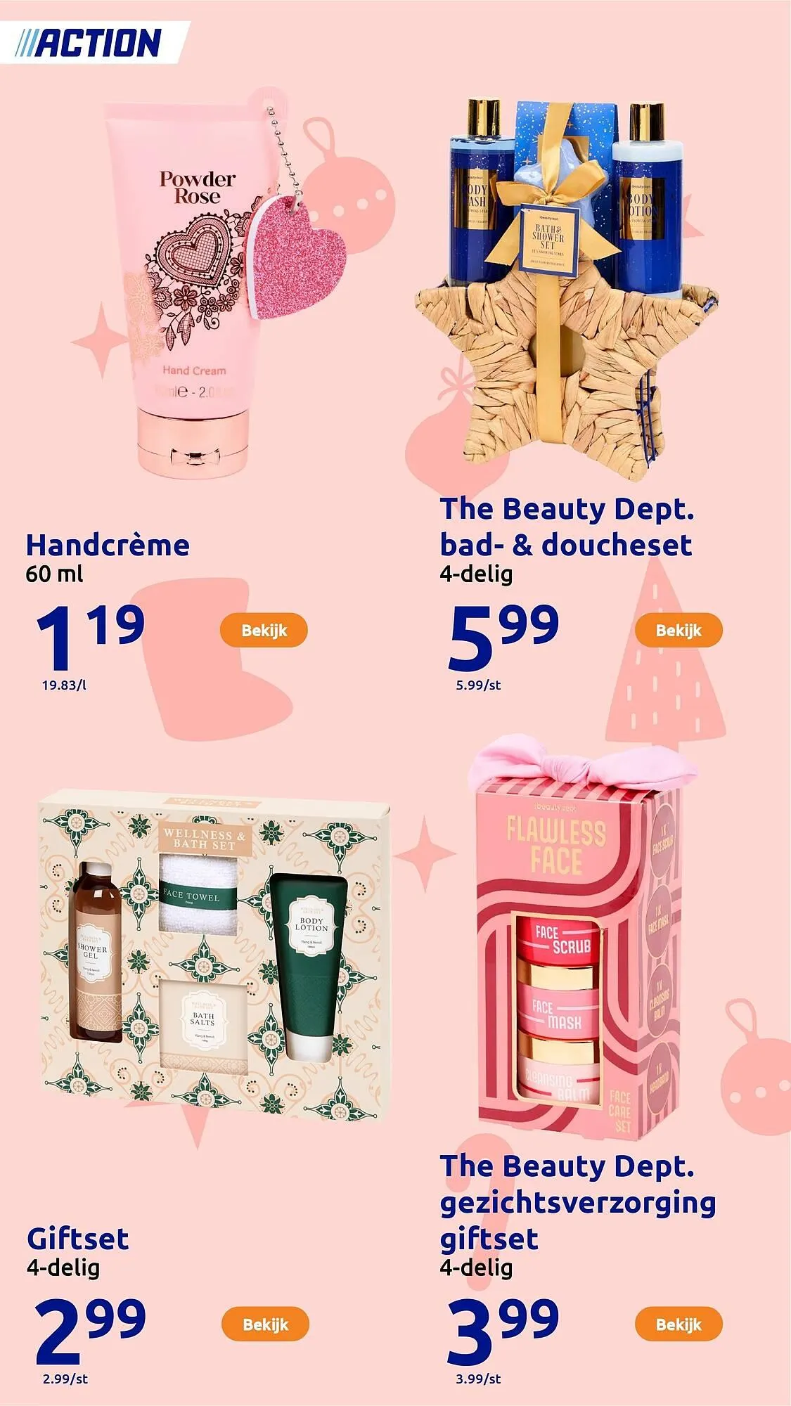 Action folder van 29 oktober tot 4 november 2025 - Folder pagina 169