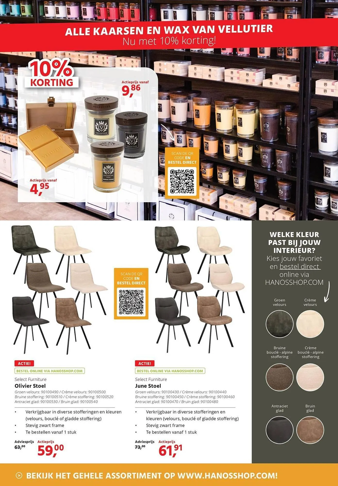 HANOS folder van 25 augustus tot 7 september 2025 - Folder pagina 4