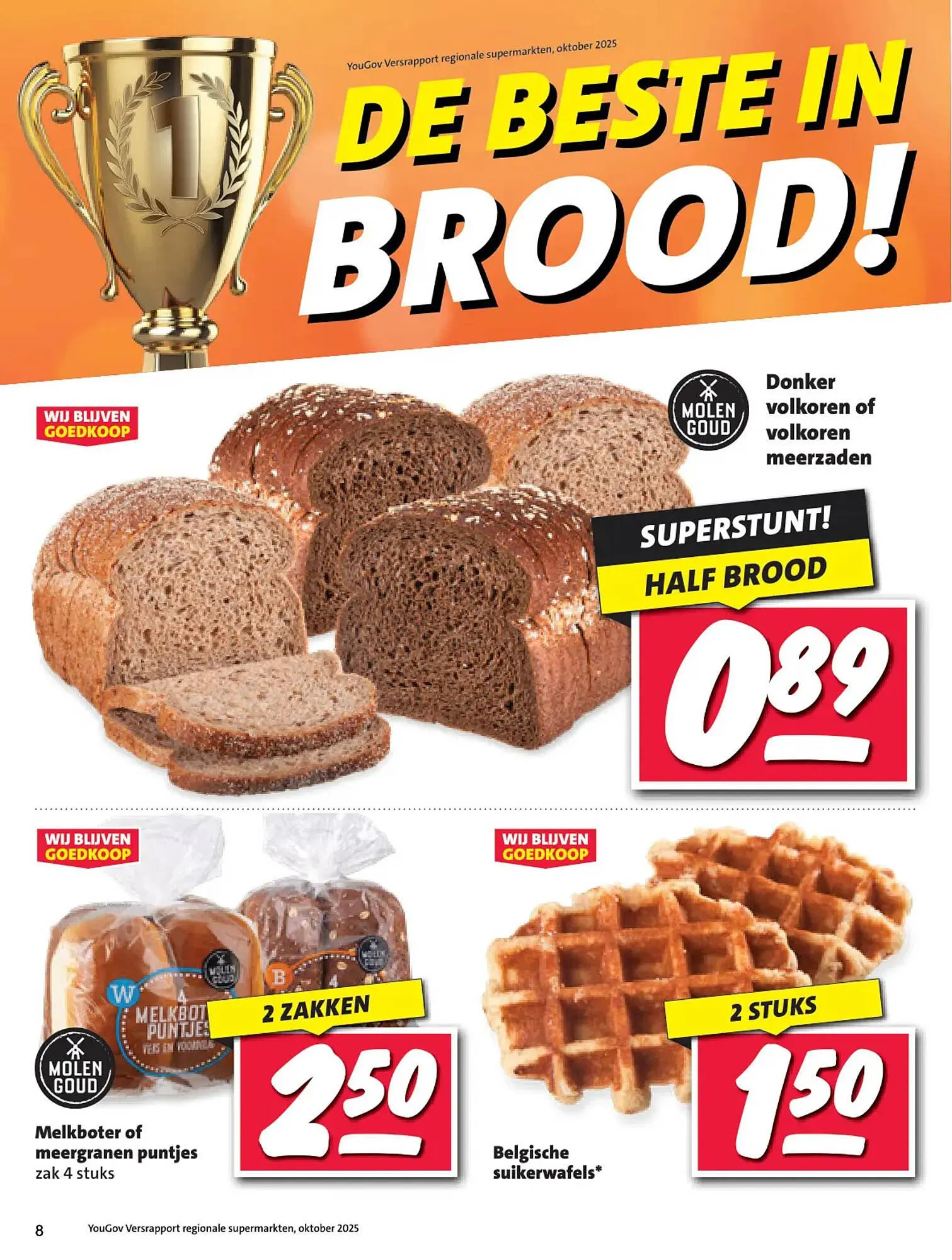 Nettorama folder van 6 april tot 12 april 2026 - Folder pagina 8