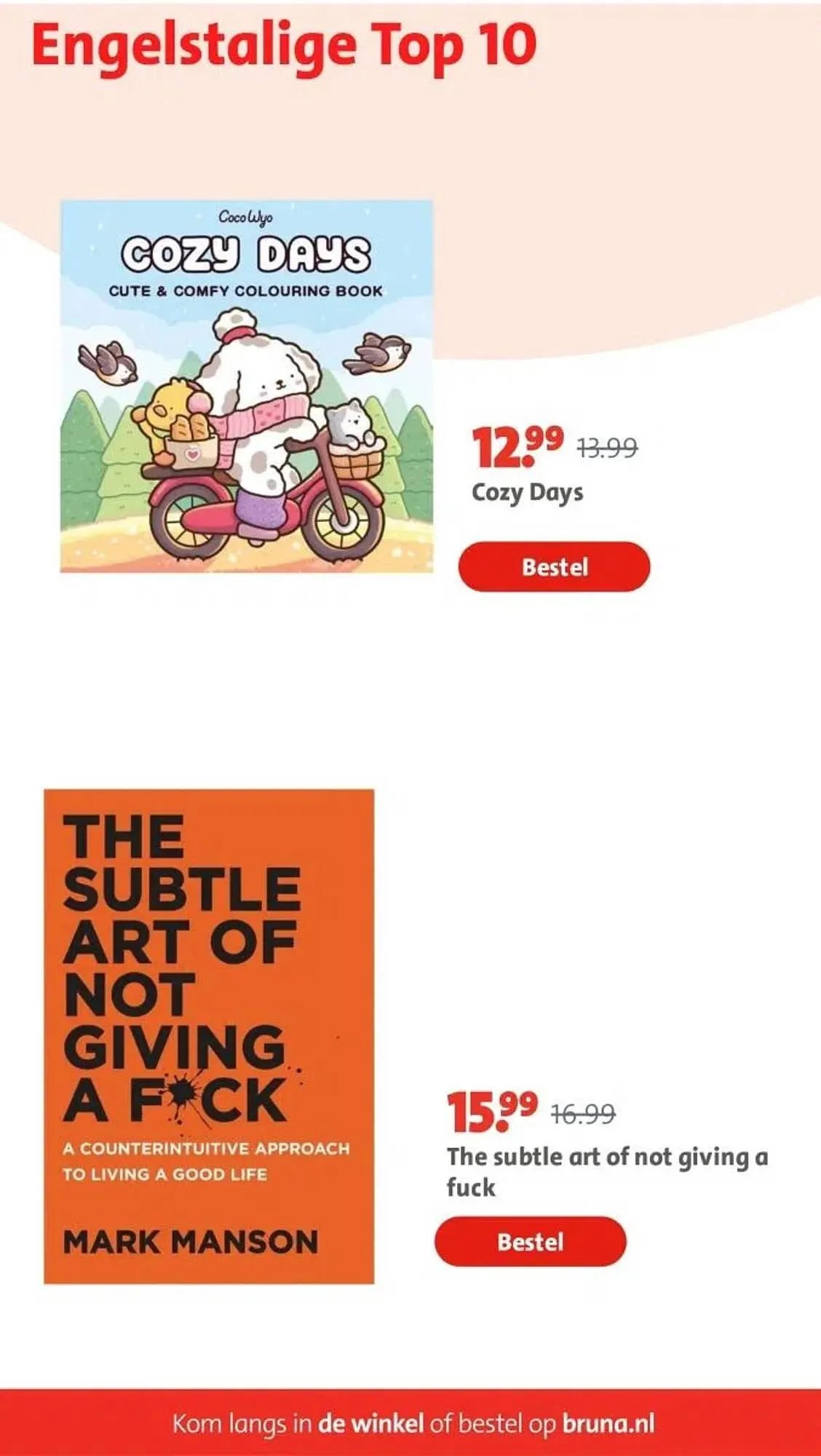 Bruna folder van 15 december tot 21 december 2025 - Folder pagina 14