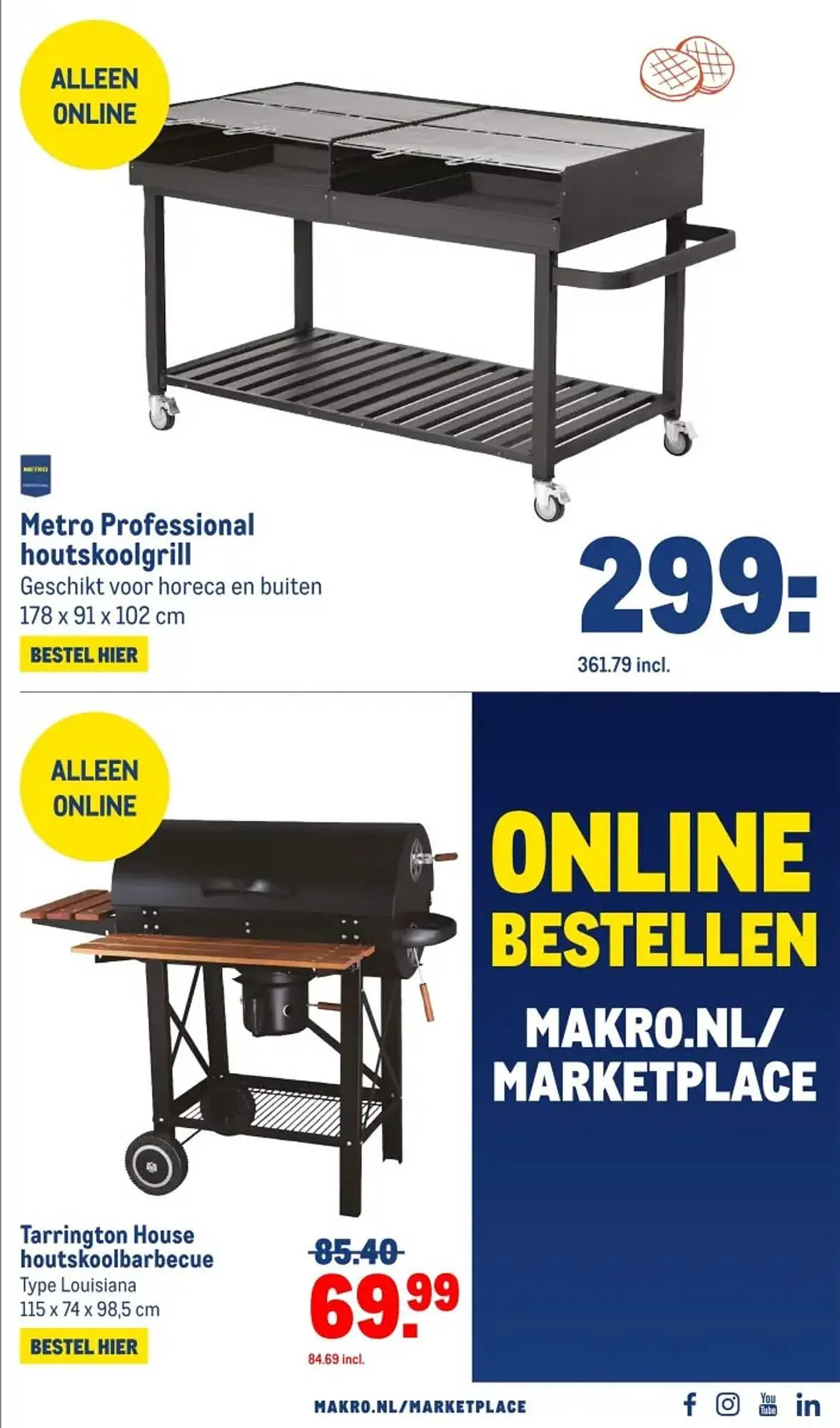 Makro folder van 9 april tot 6 mei 2025 - Folder pagina 41