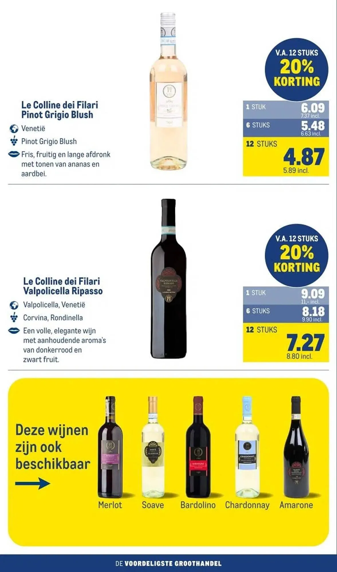 Makro folder van 27 augustus tot 9 september 2025 - Folder pagina 38
