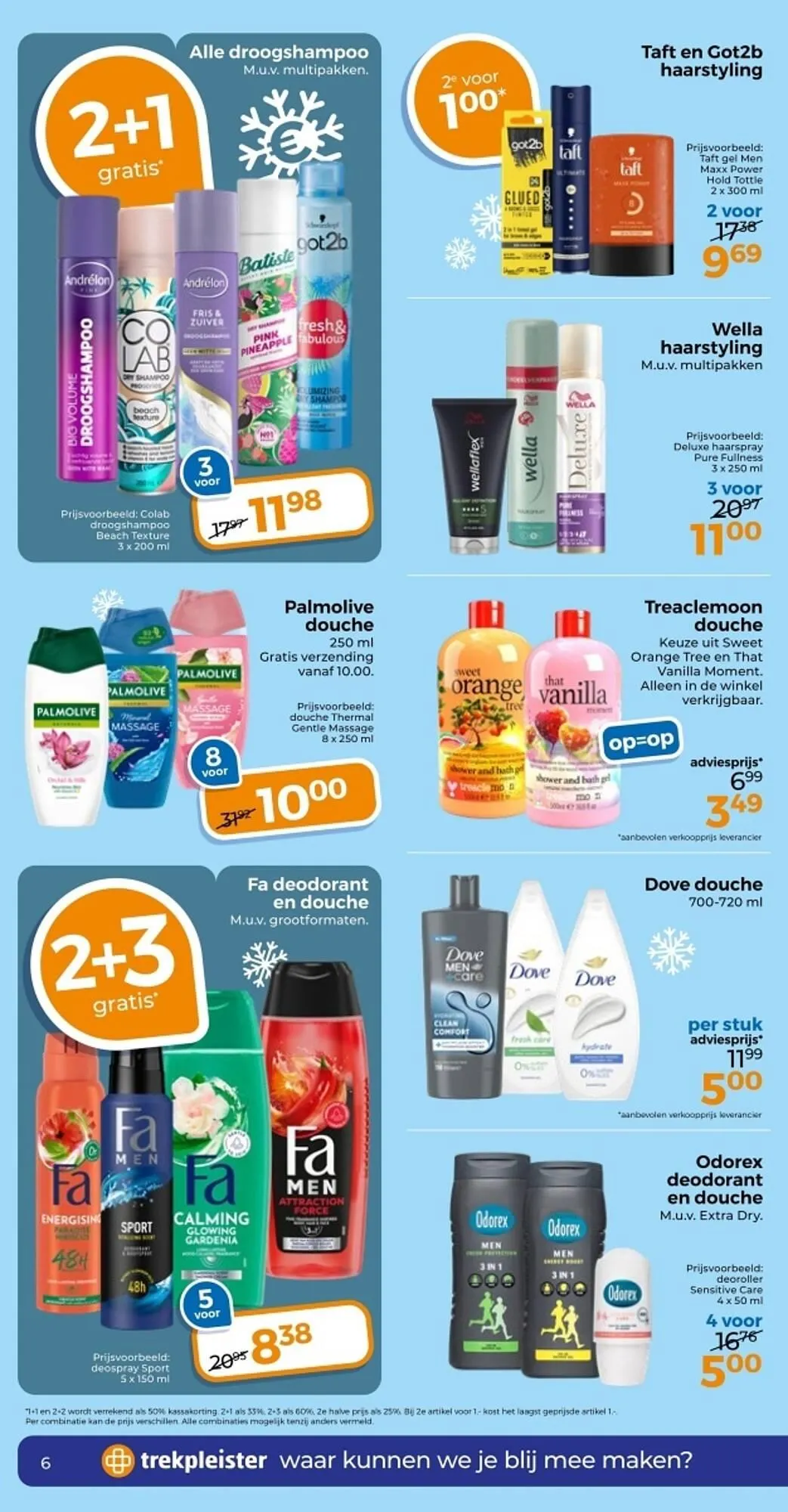 Trekpleister folder van 27 januari tot 1 februari 2026 - Folder pagina 8