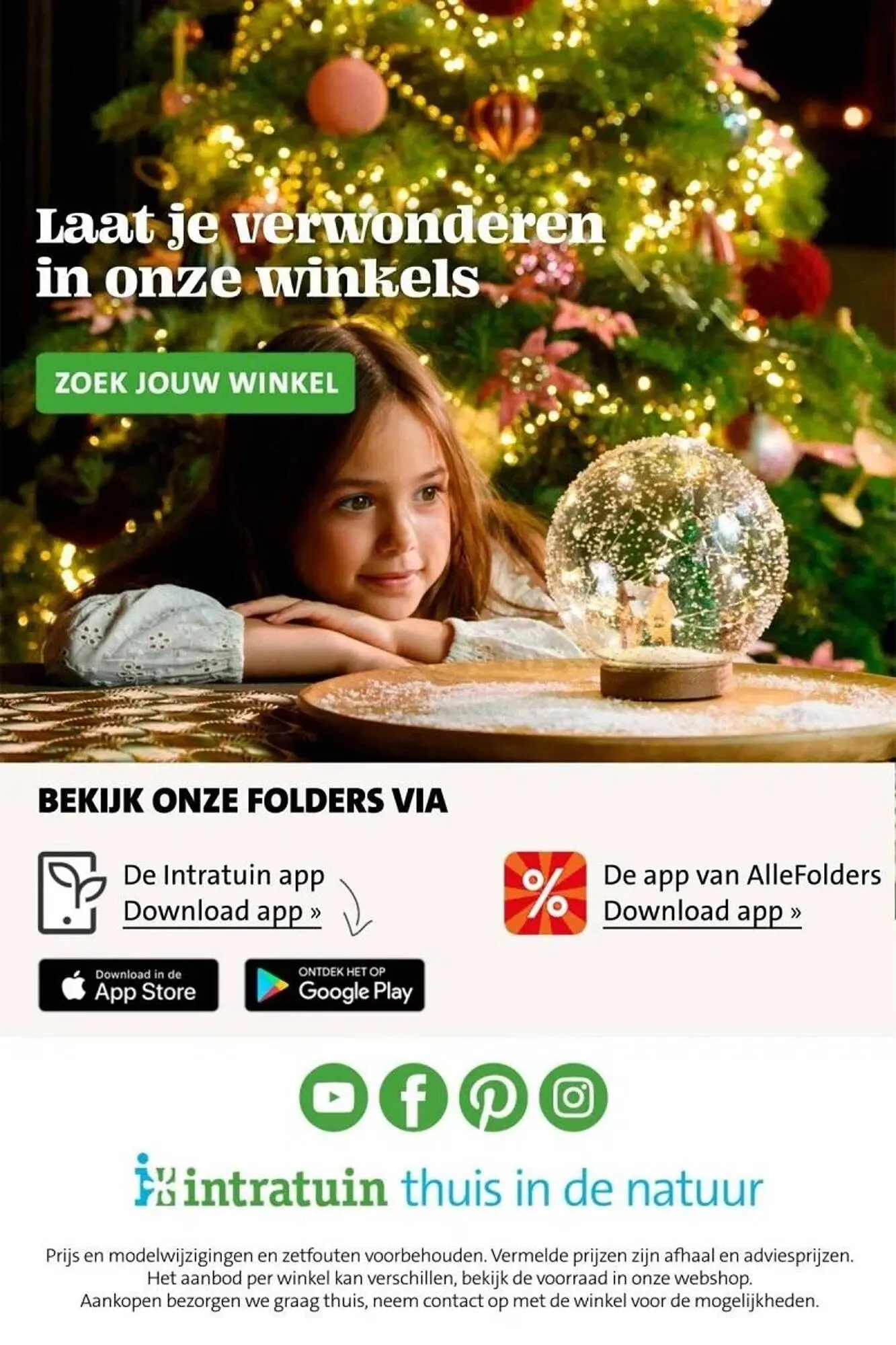 Intratuin folder van 20 november tot 26 november 2023 - Folder pagina 16