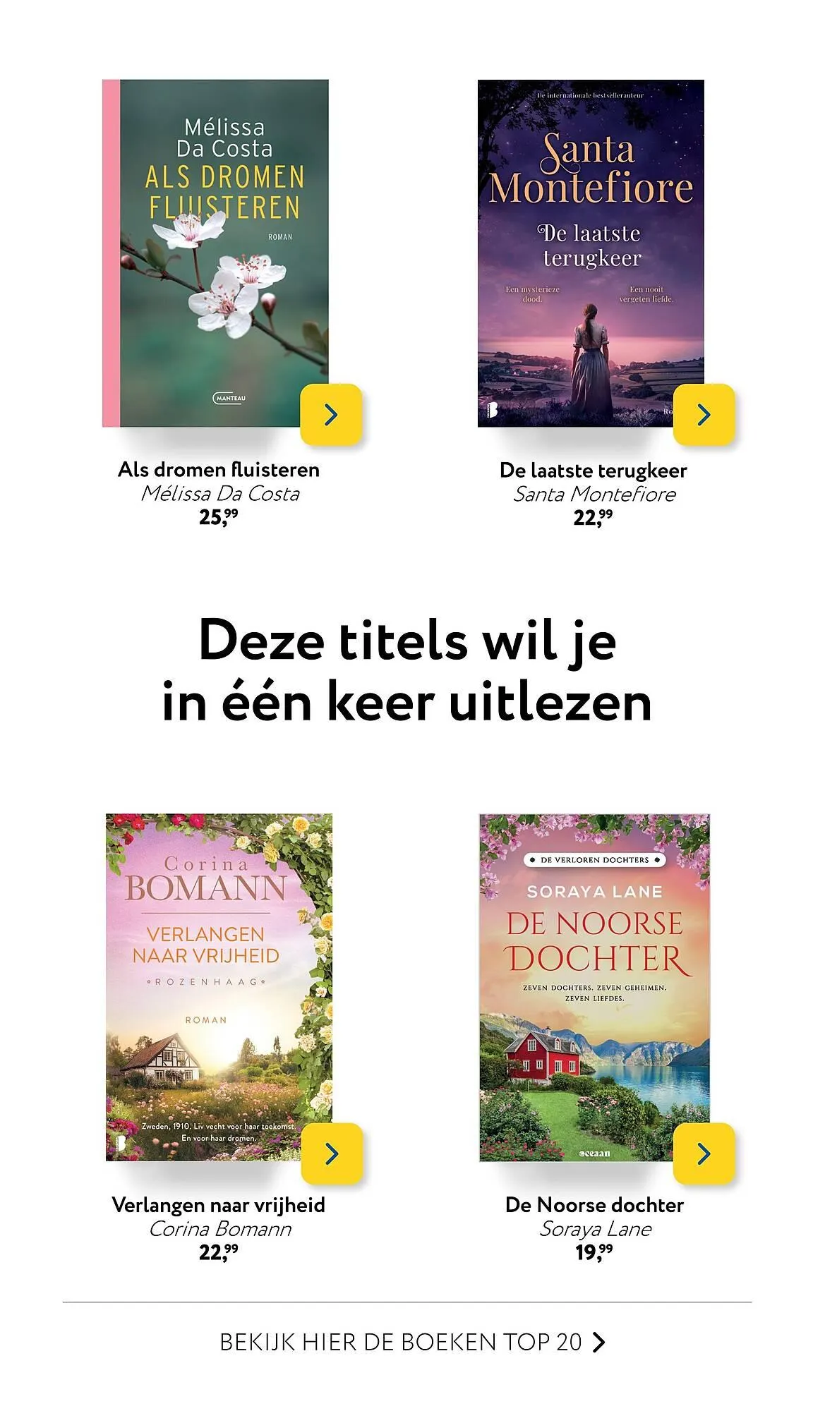 Primera folder van 8 april tot 18 april 2026 - Folder pagina 6