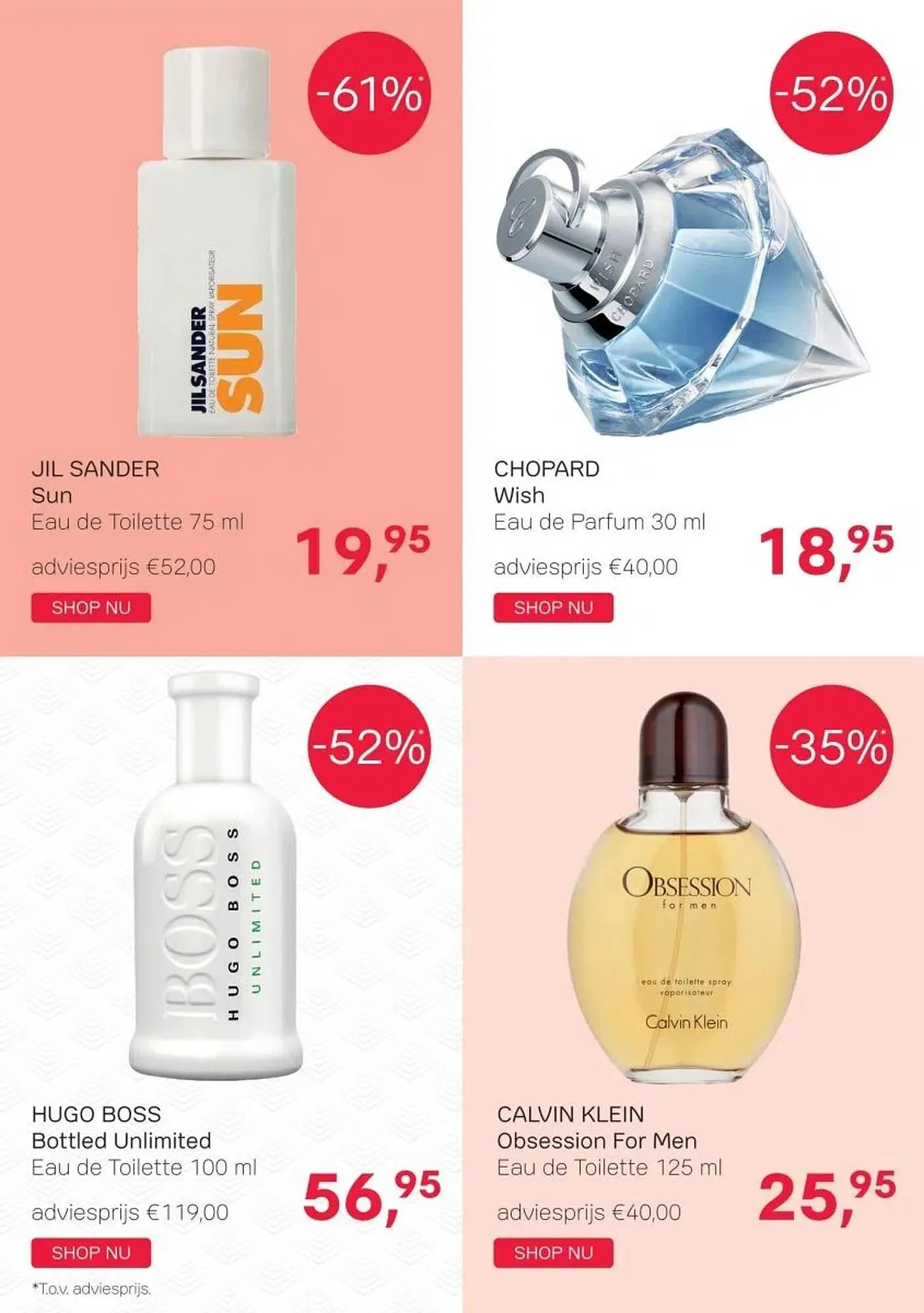 Pour Vous folder van 17 maart tot 13 april 2025 - Folder pagina 2