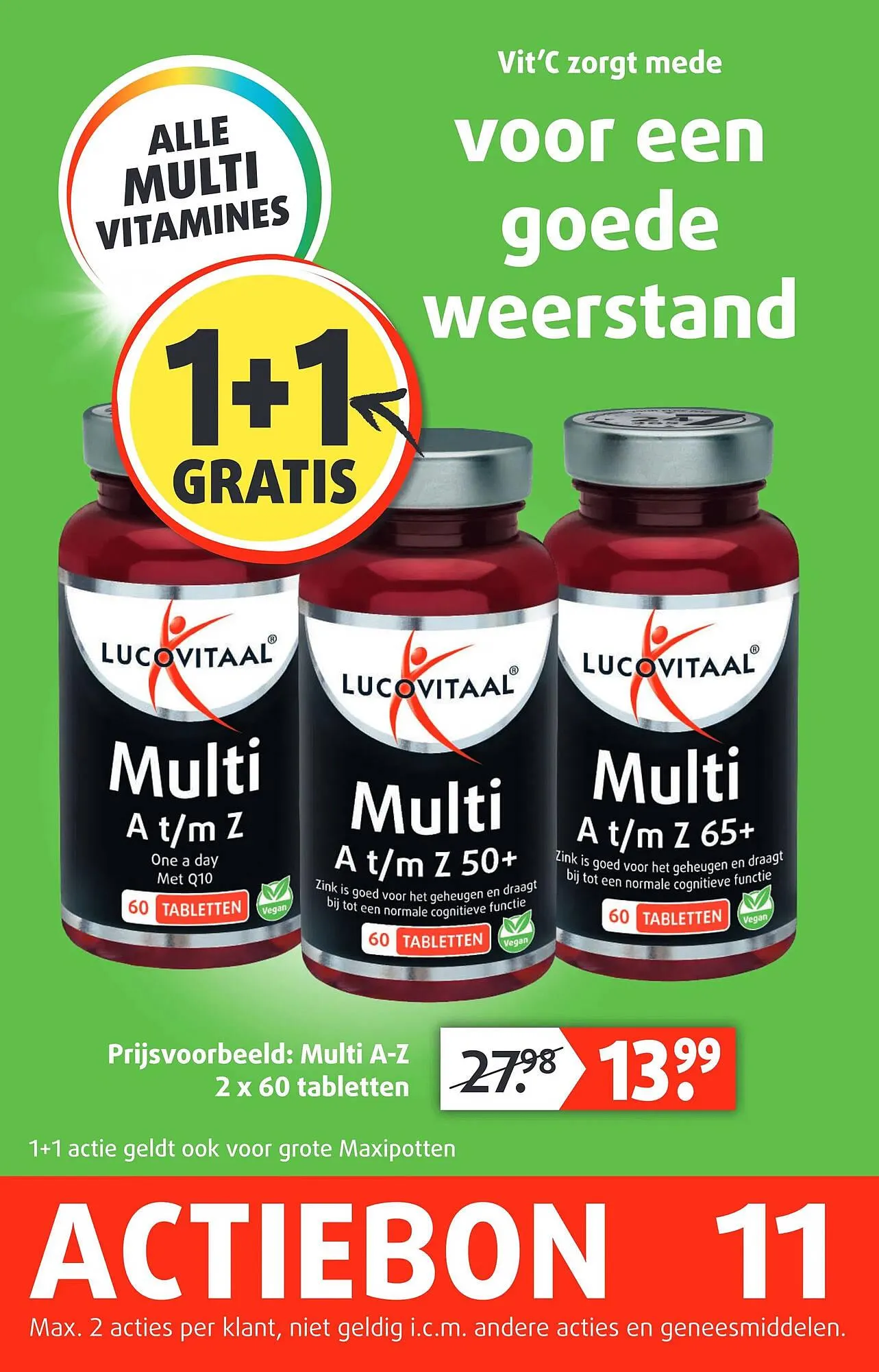 Lucovitaal folder van 9 november tot 15 november 2025 - Folder pagina 12