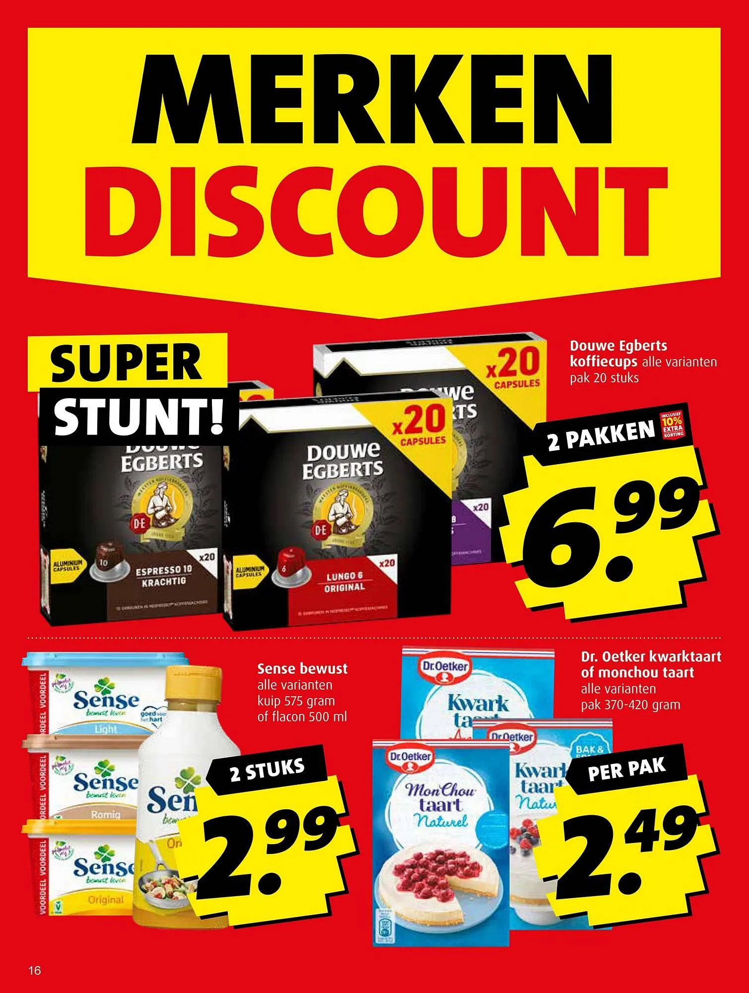 Boni folder van 9 juni tot 14 juni 2025 - Folder pagina 16