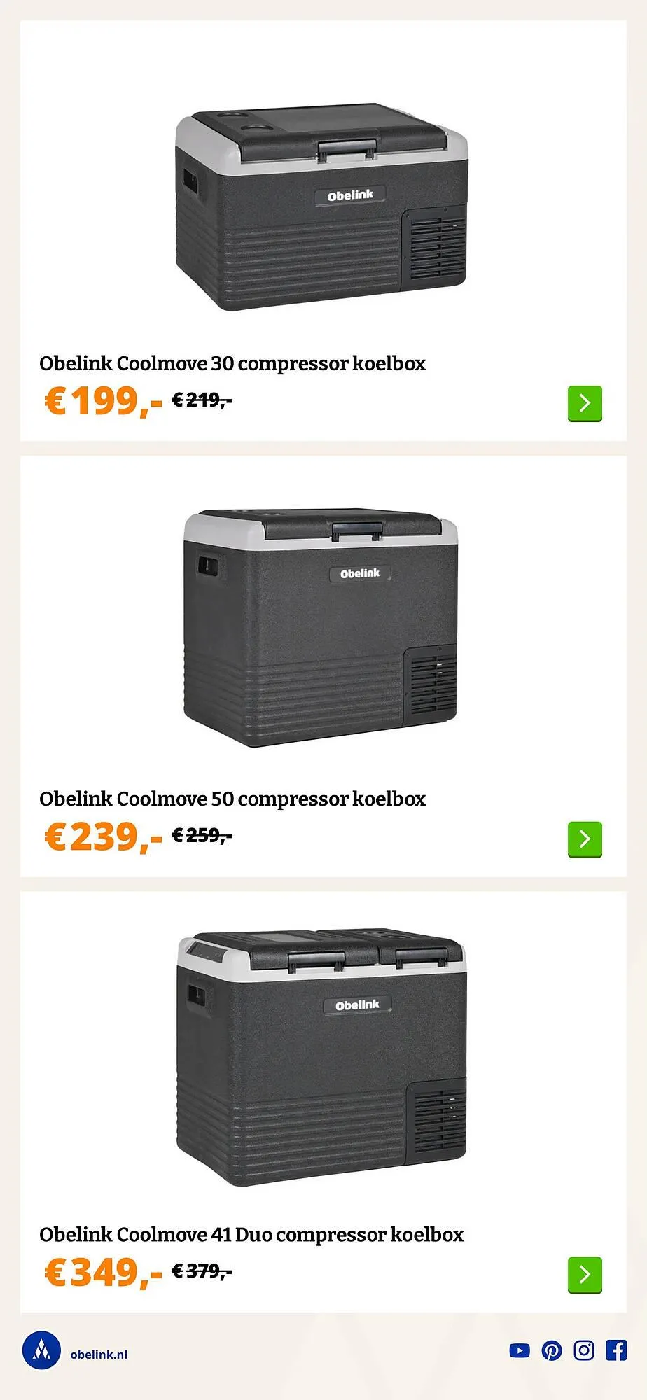 Obelink folder van 26 maart tot 8 april 2026 - Folder pagina 7