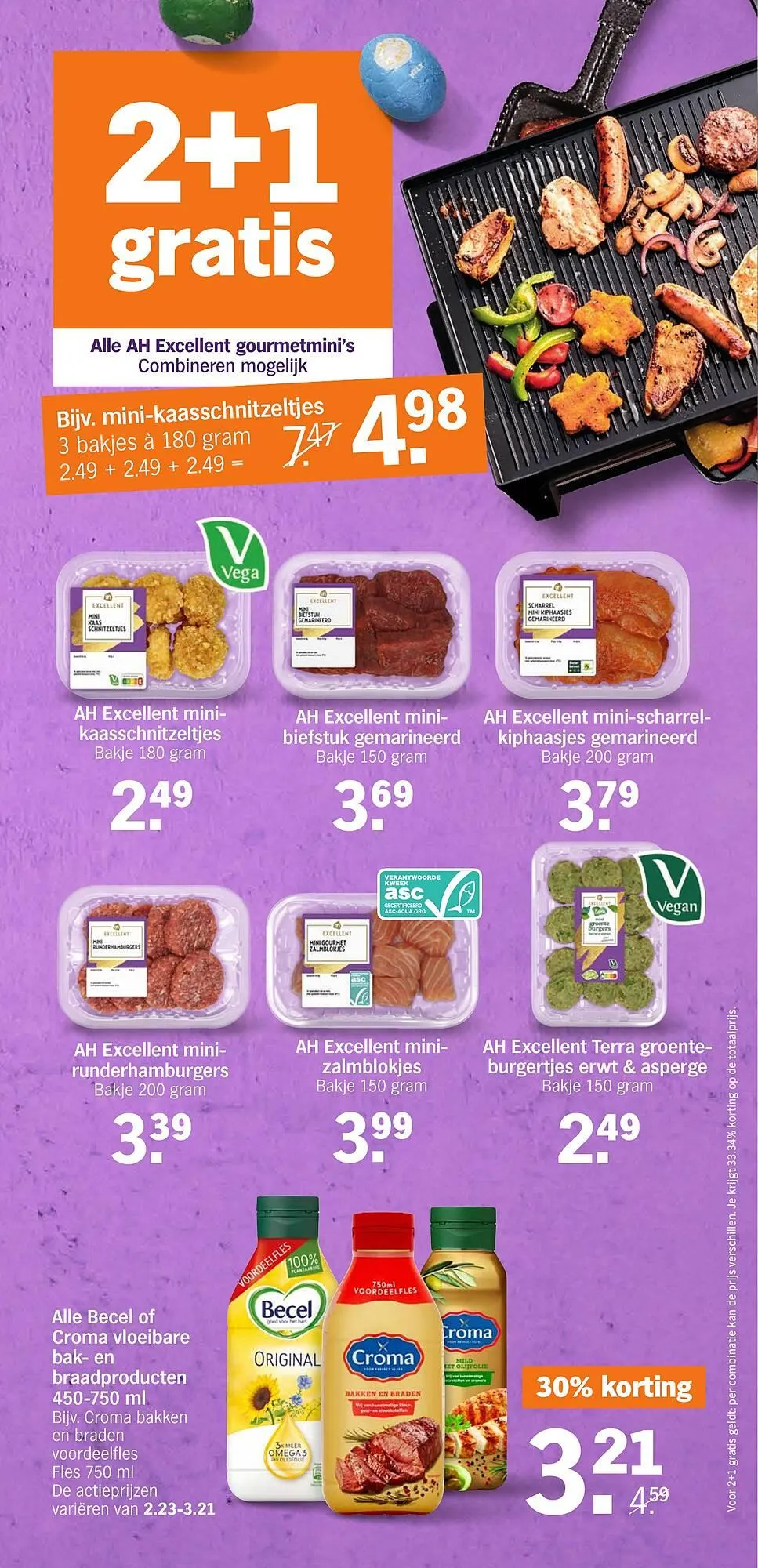 Albert Heijn folder van 14 april tot 20 april 2025 - Folder pagina 30