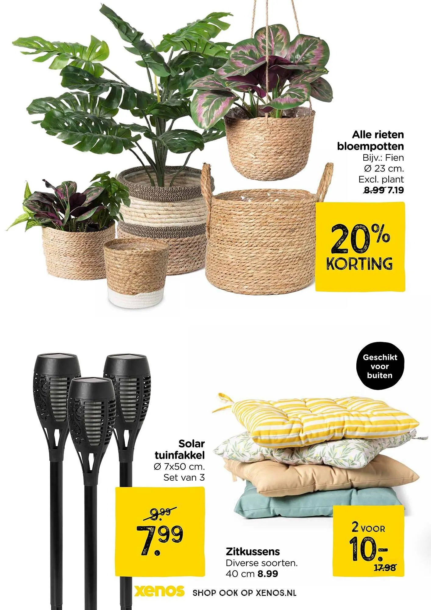 Xenos folder van 23 maart tot 5 april 2026 - Folder pagina 28