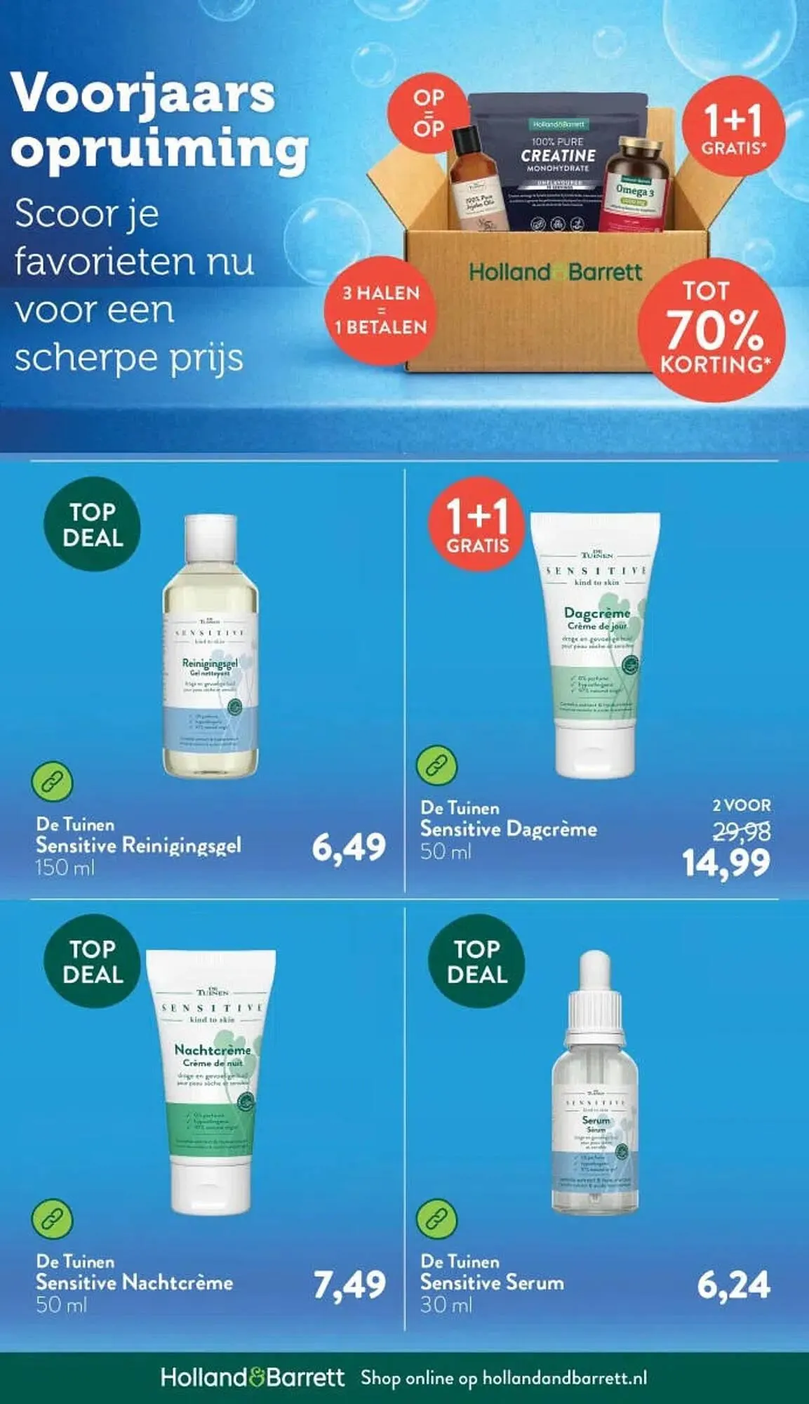 Holland & Barrett folder van 13 april tot 19 april 2026 - Folder pagina 22