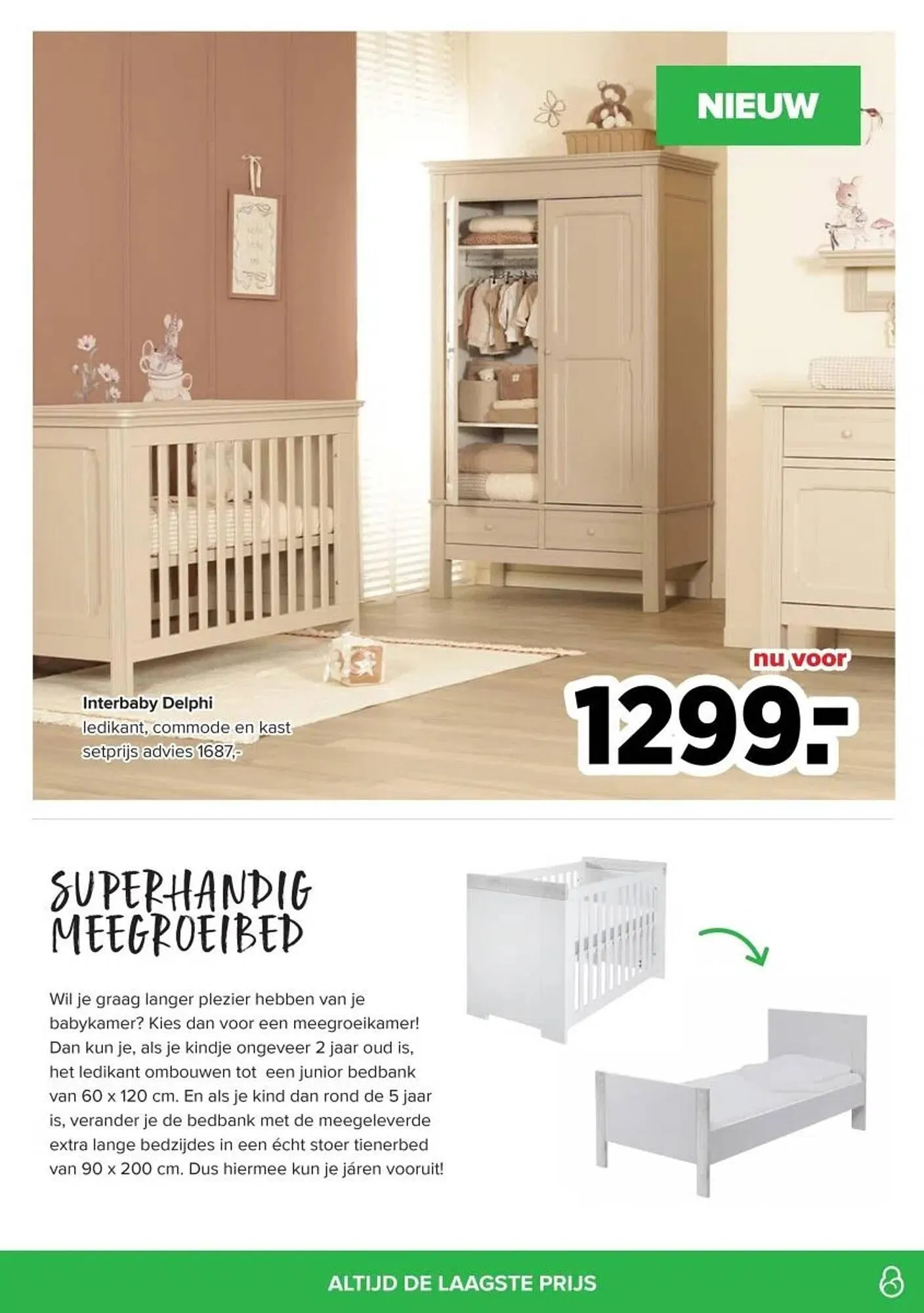 Baby-Dump folder van 3 februari tot 9 maart 2026 - Folder pagina 9